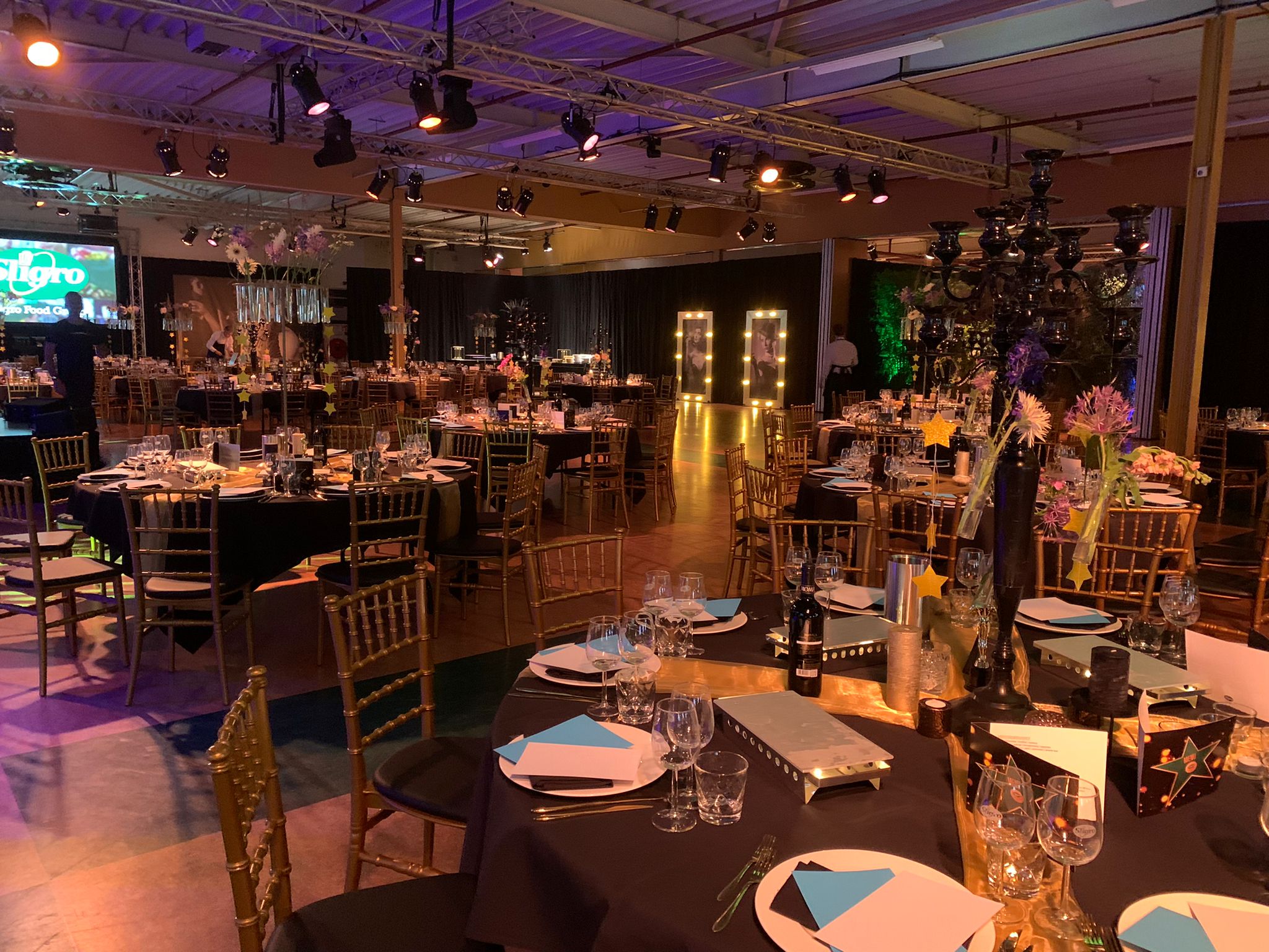 Styling en inrichting De Evenementenspecialist
