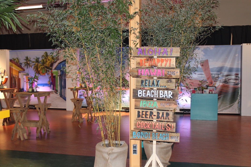 Styling en inrichting De Evenementenspecialist