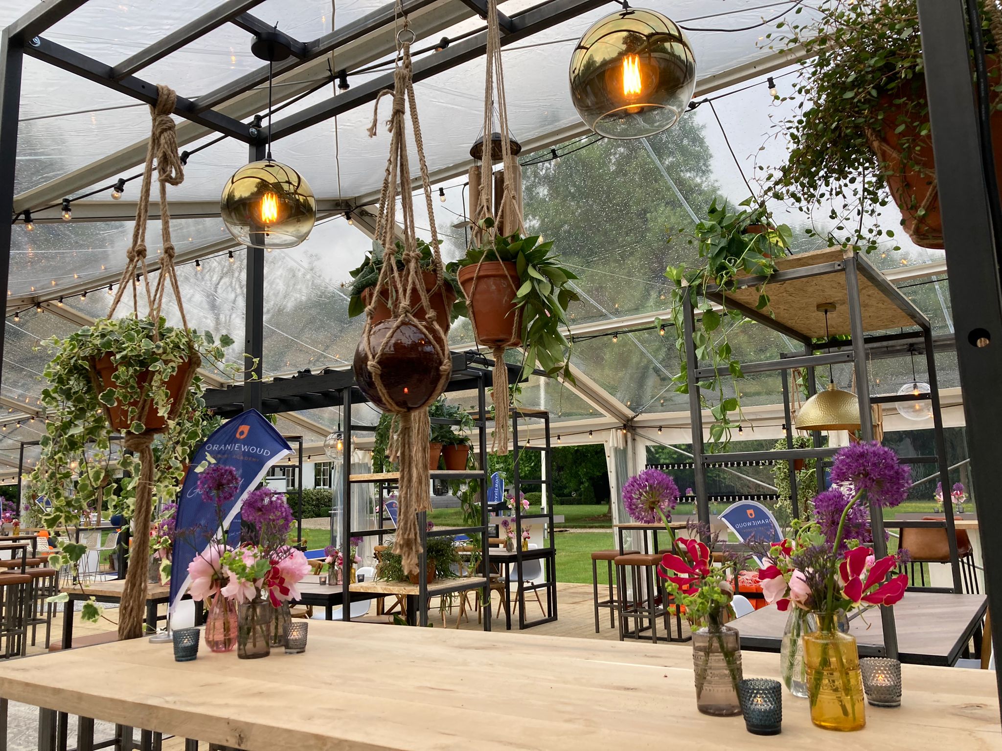 Styling en inrichting De Evenementenspecialist