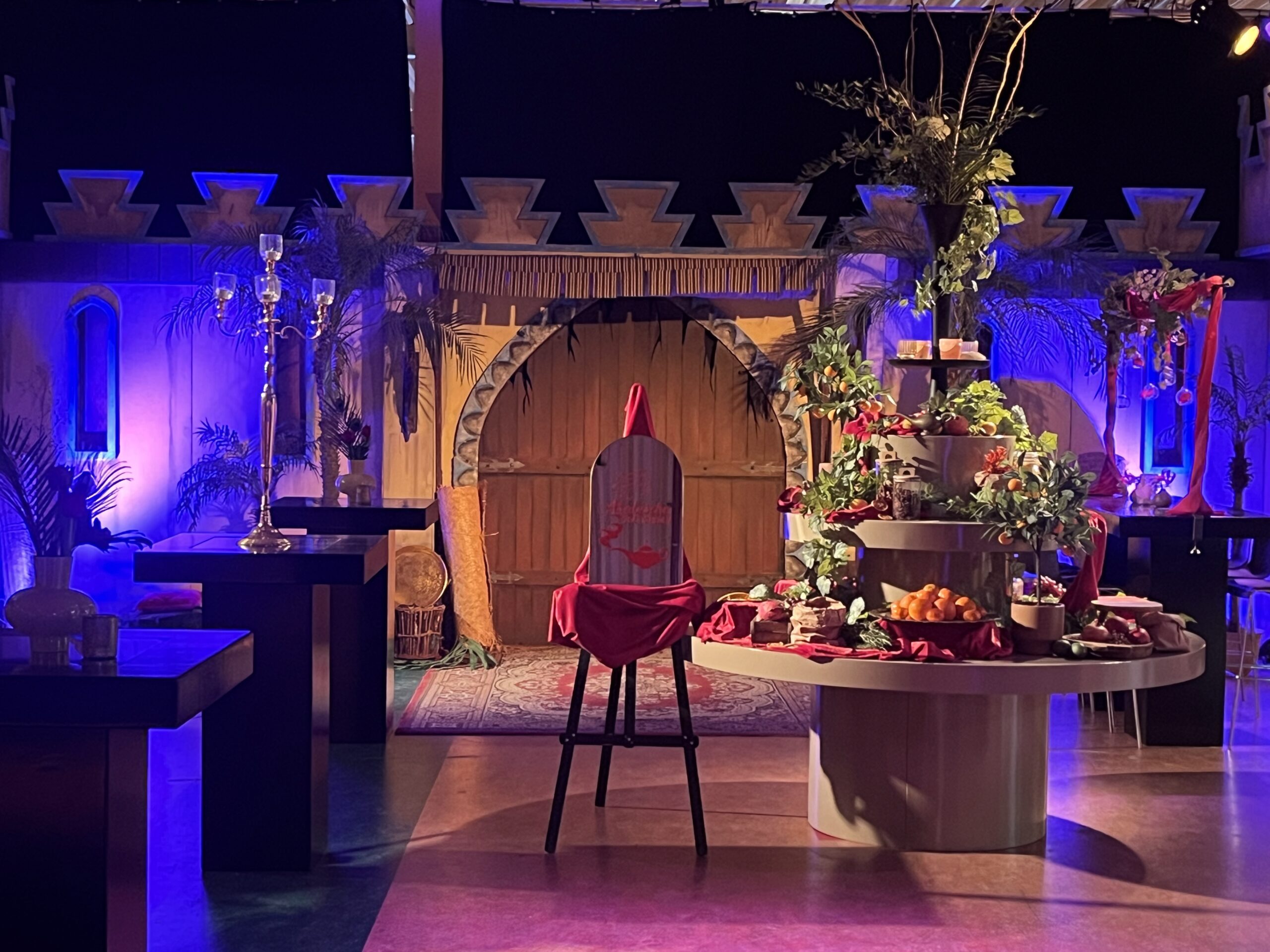 Styling en inrichting De Evenementenspecialist