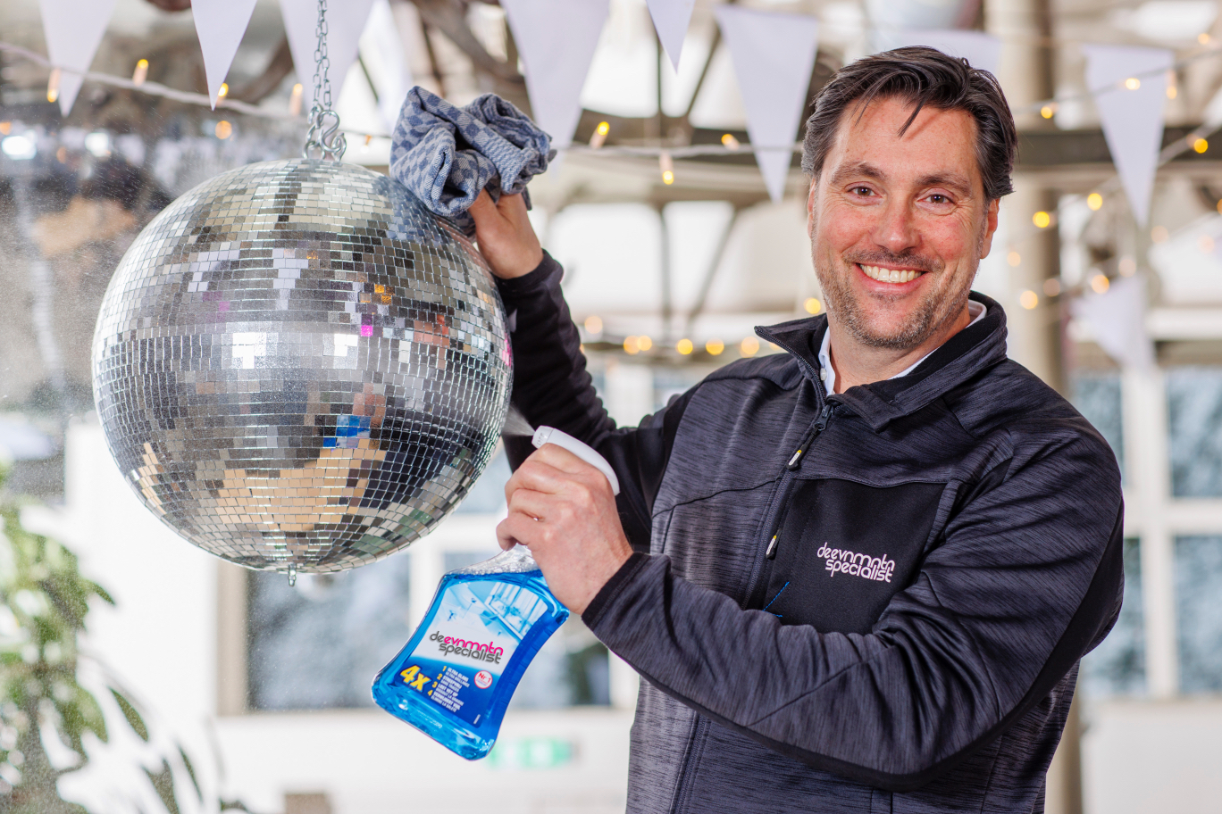 Eventproductie