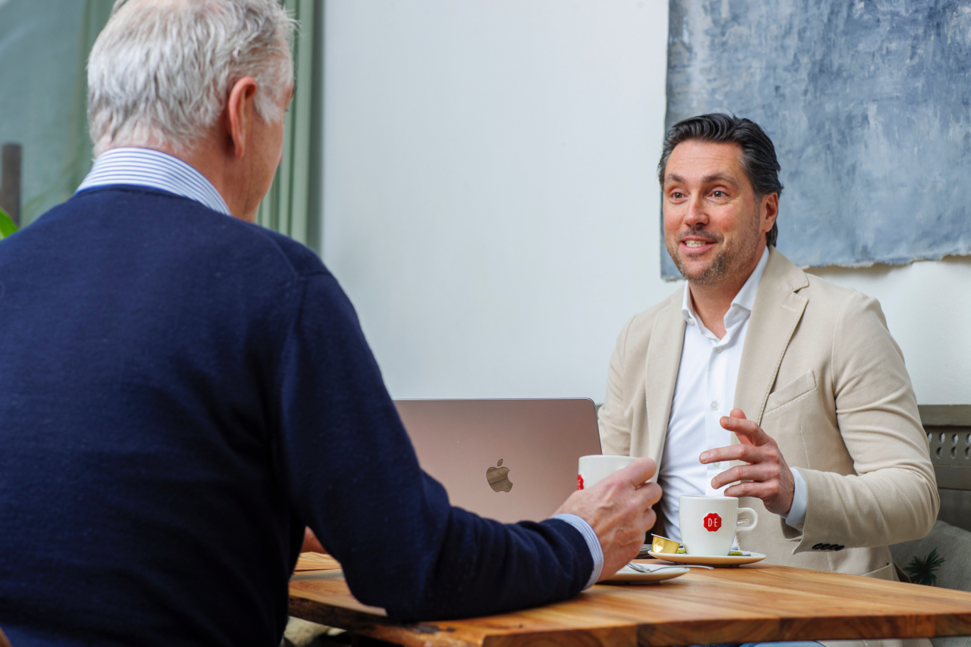 Kennismakingsgesprek De Evenementenspecialist