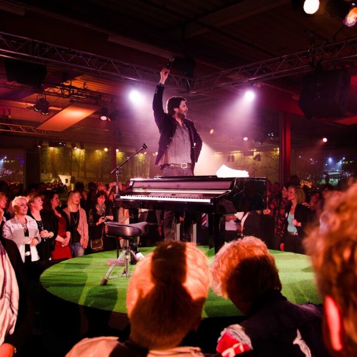 Sligro Jubilarissen Evenement