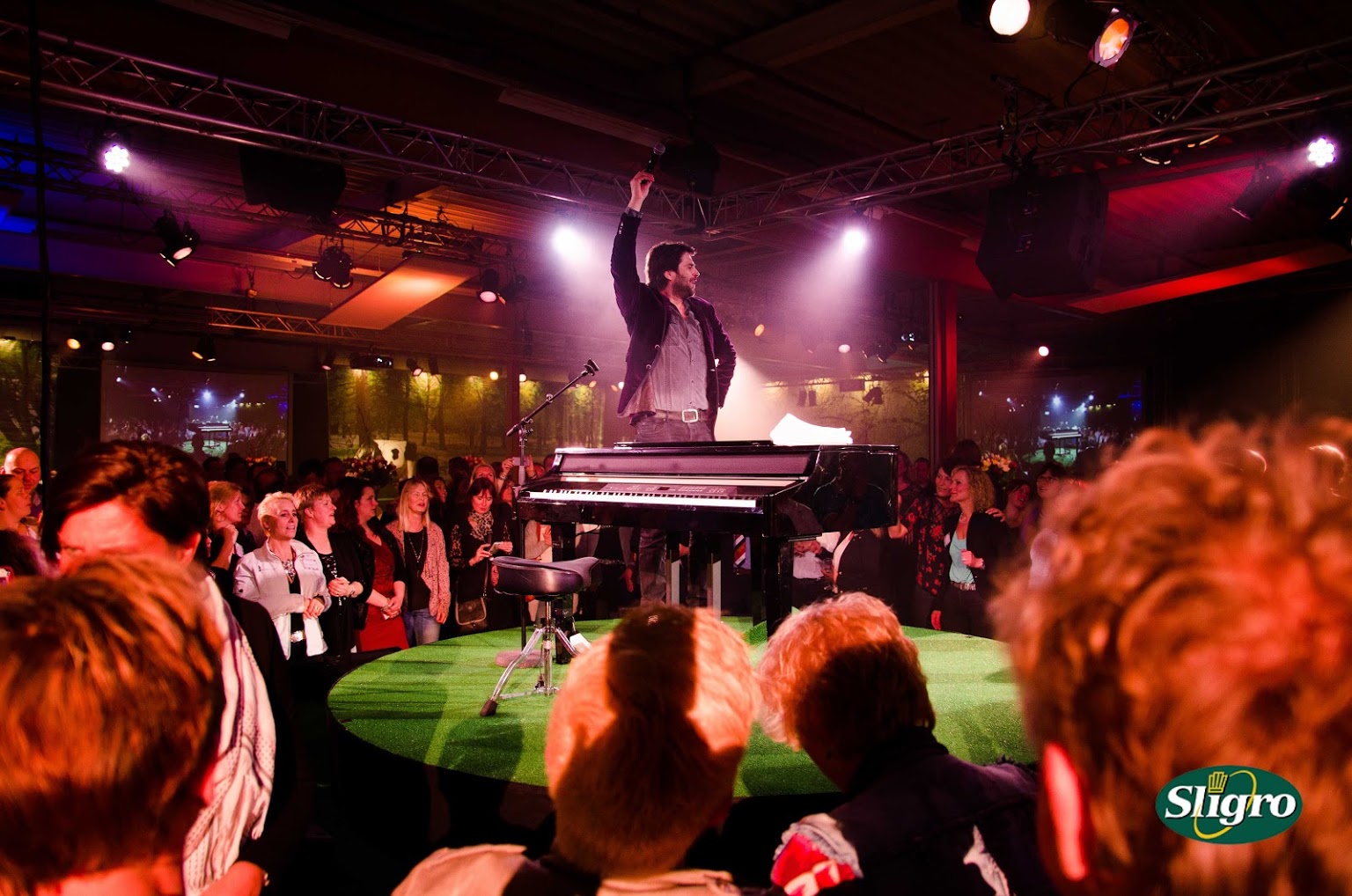 Evenementen door Evenementenspecialist