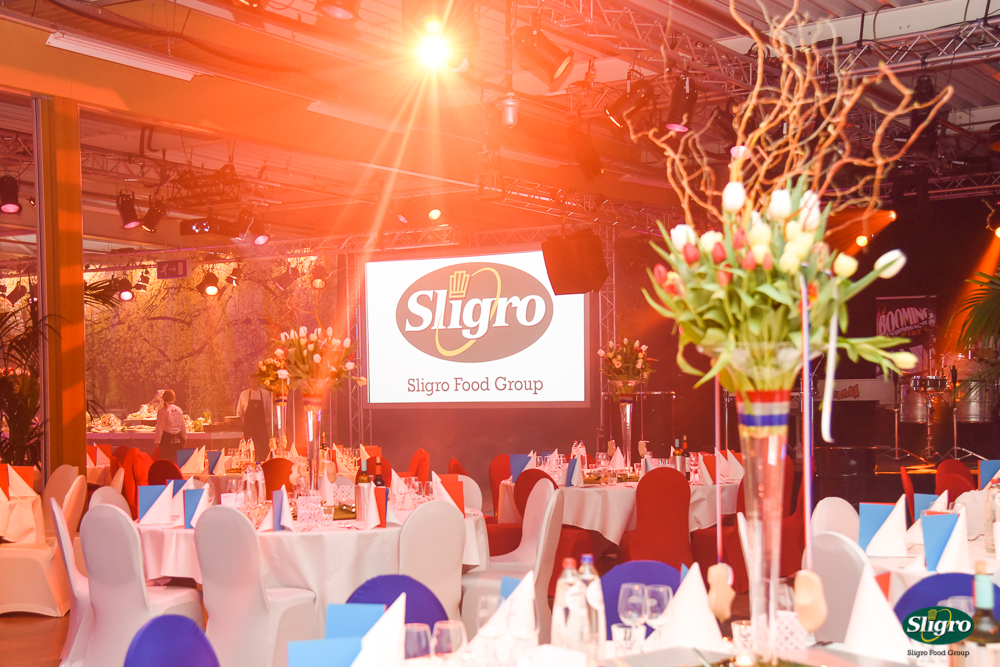 Evenementen door Evenementenspecialist