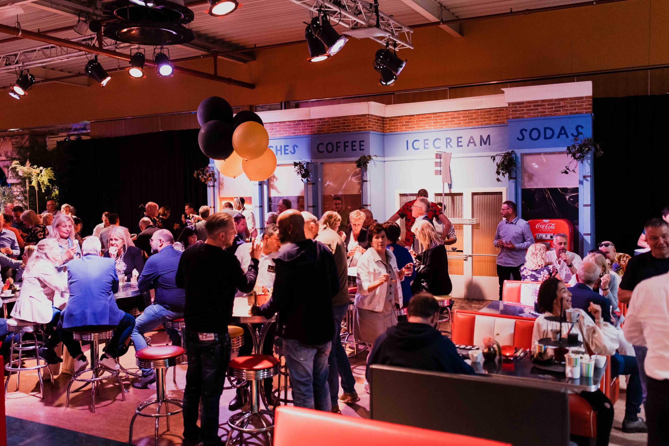 Styling en inrichting De Evenementenspecialist