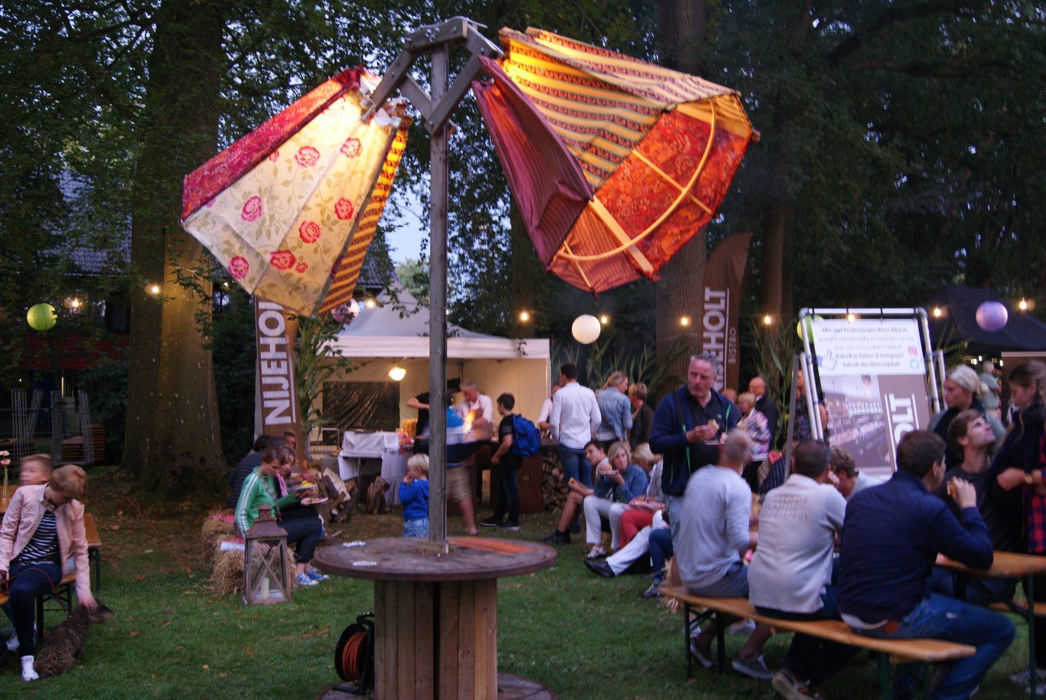 Bedrijfsfestival