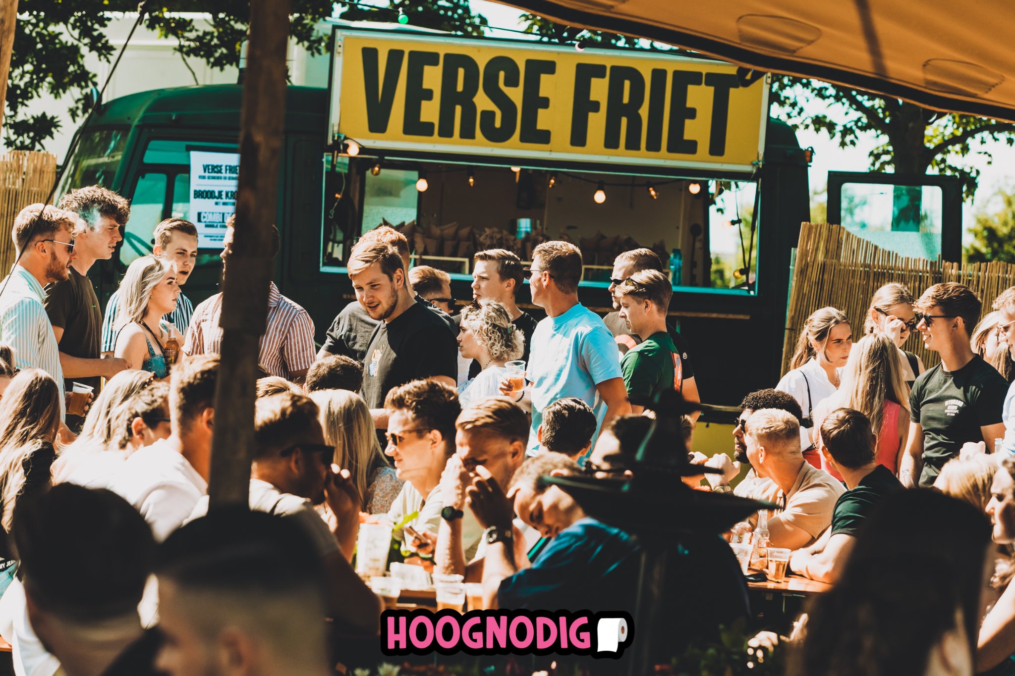 Foodtruck verhuur