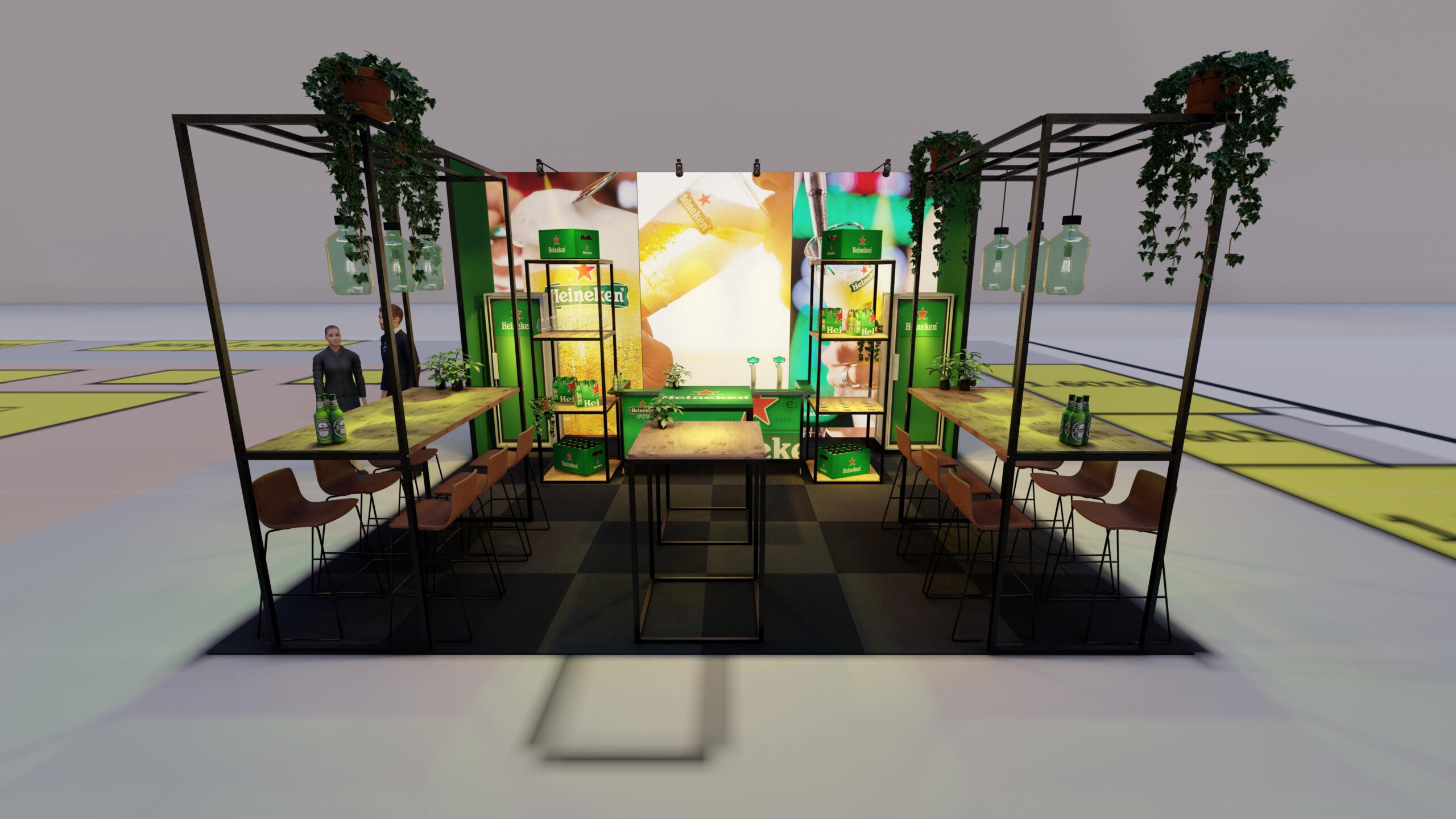 3D visualisatie