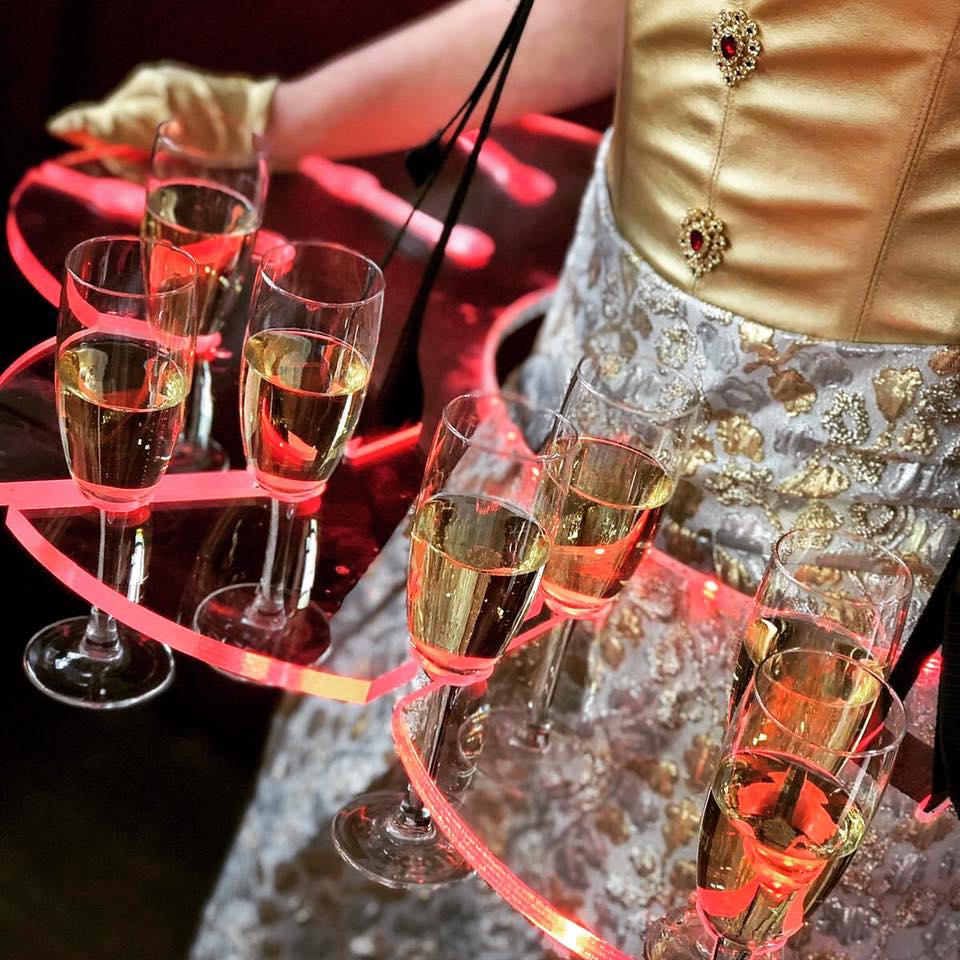 Catering door Evenementenspecialist