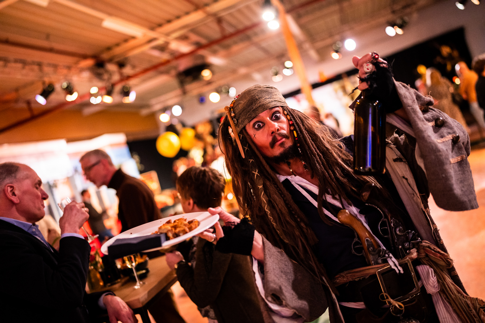 Artiesten en entertainment voor jouw evenement
