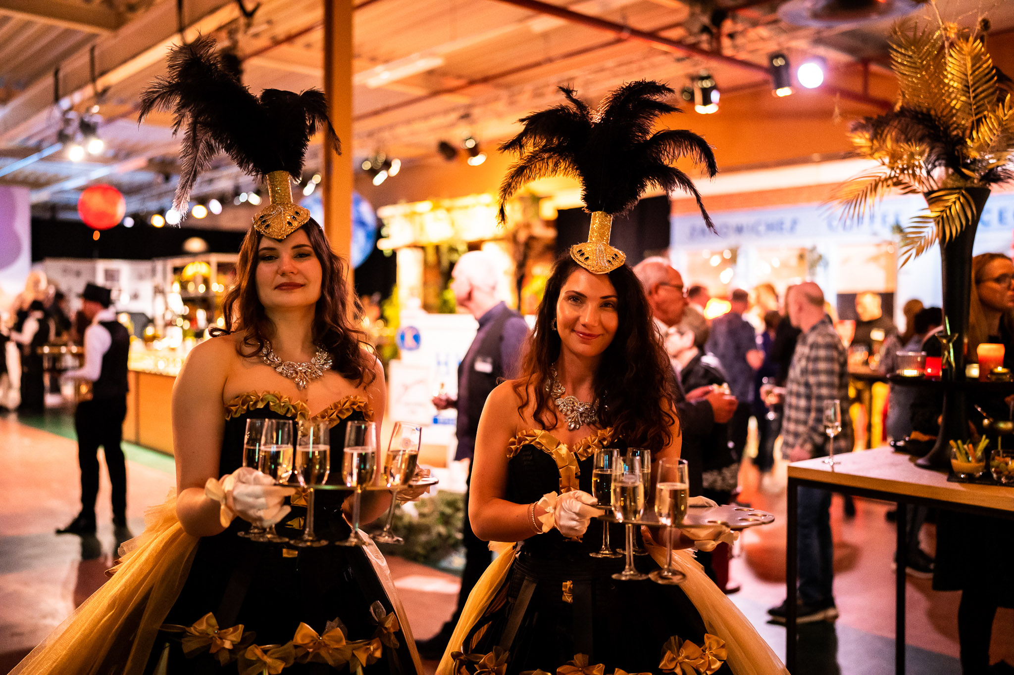 Artiesten en entertainment voor jouw evenement