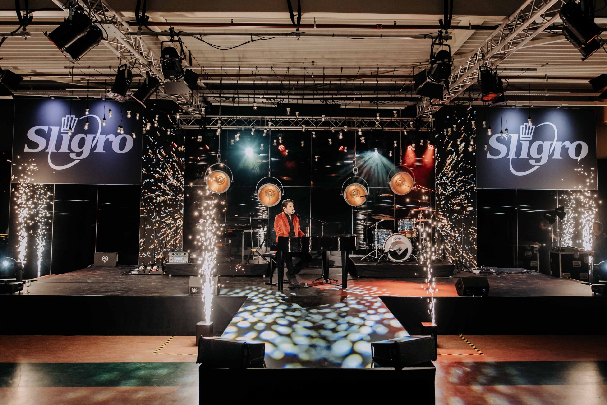 Artiesten en entertainment voor jouw evenement