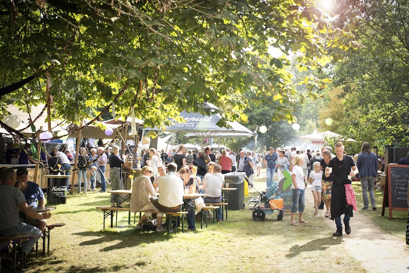 Bedrijfsfestival