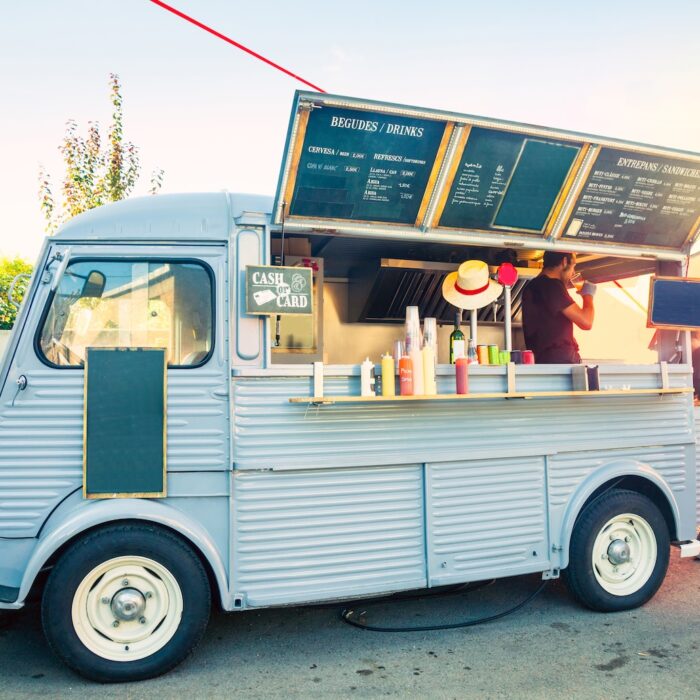 Foodtruck verhuur