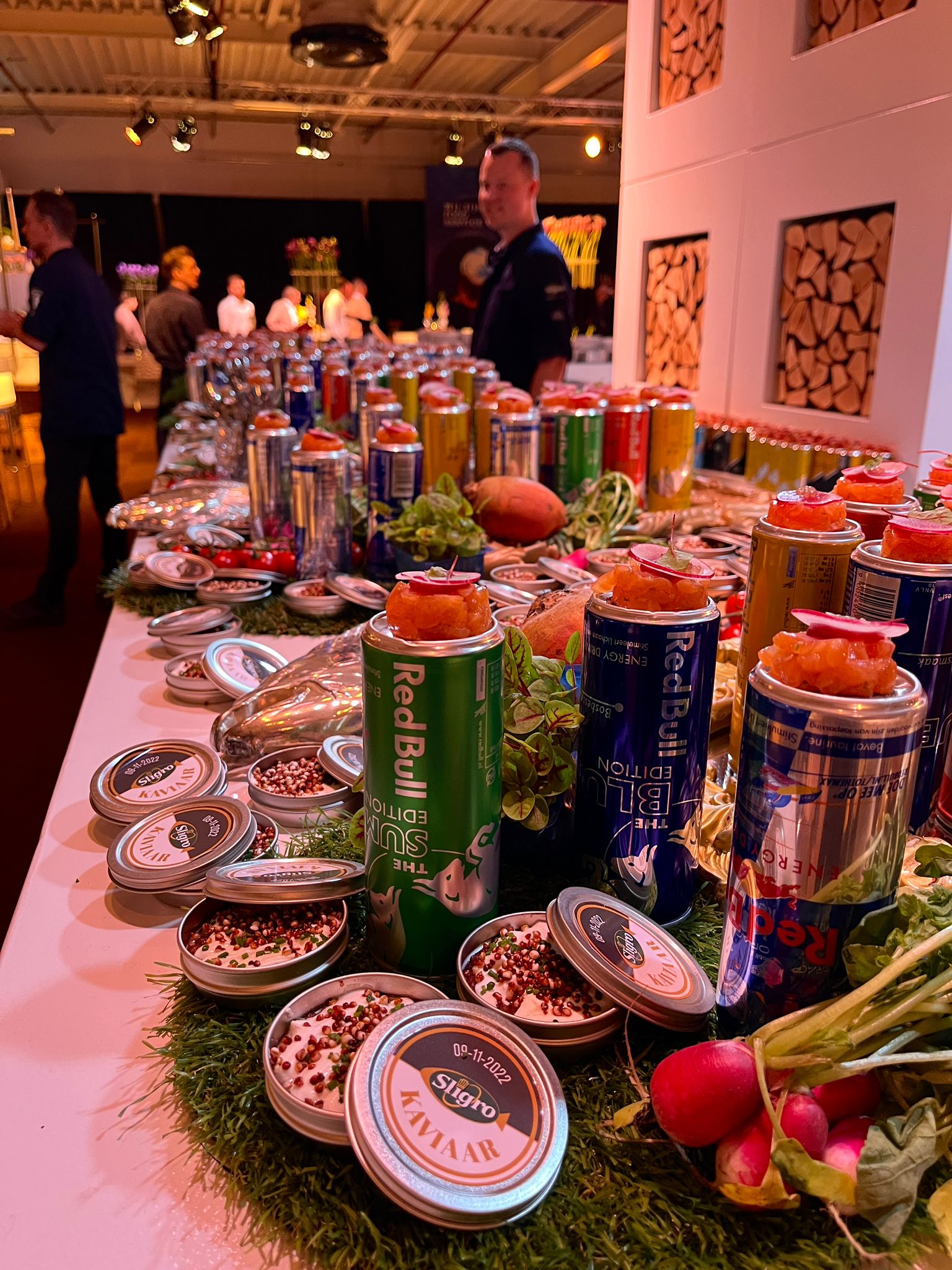 Catering door Evenementenspecialist