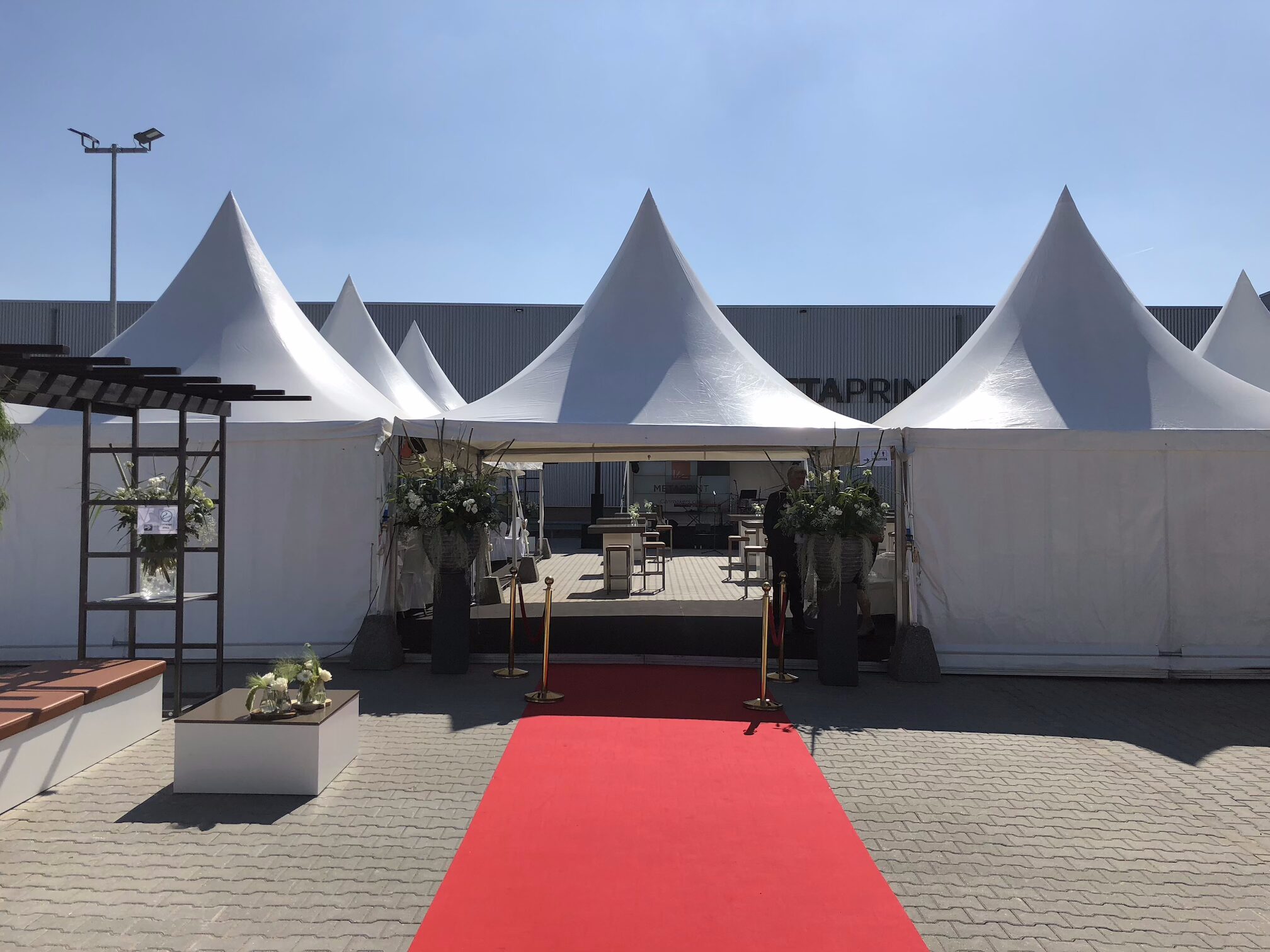 Opening Evenementenspecialist