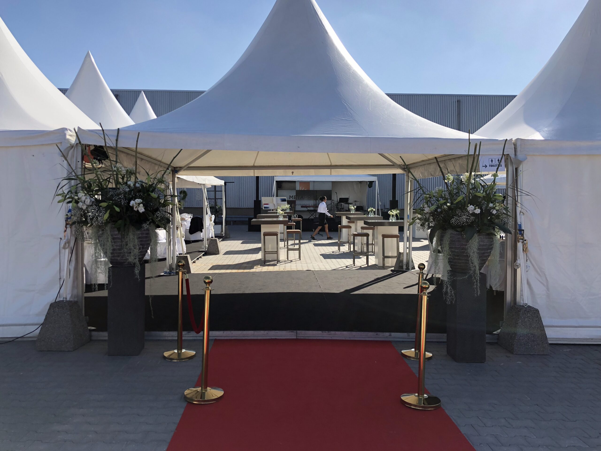 Opening Evenementenspecialist