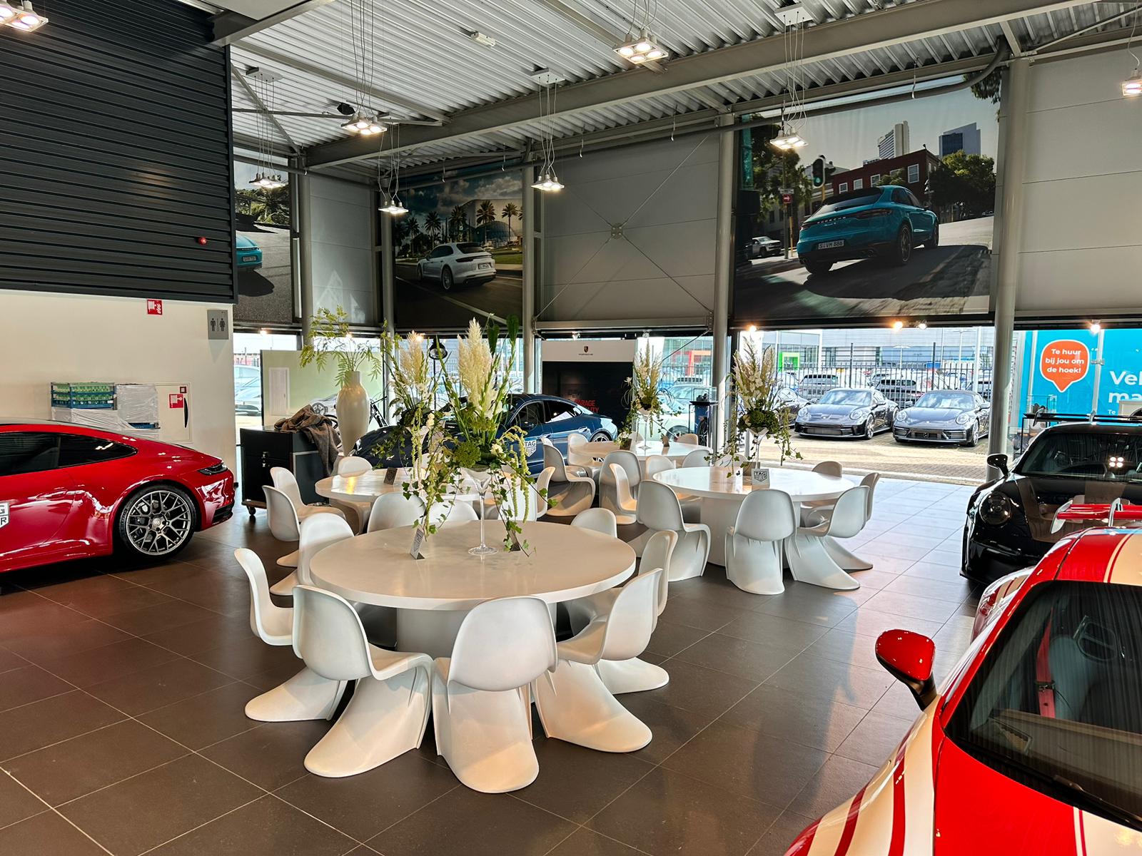 Relatie event door Evenementenspecialist
