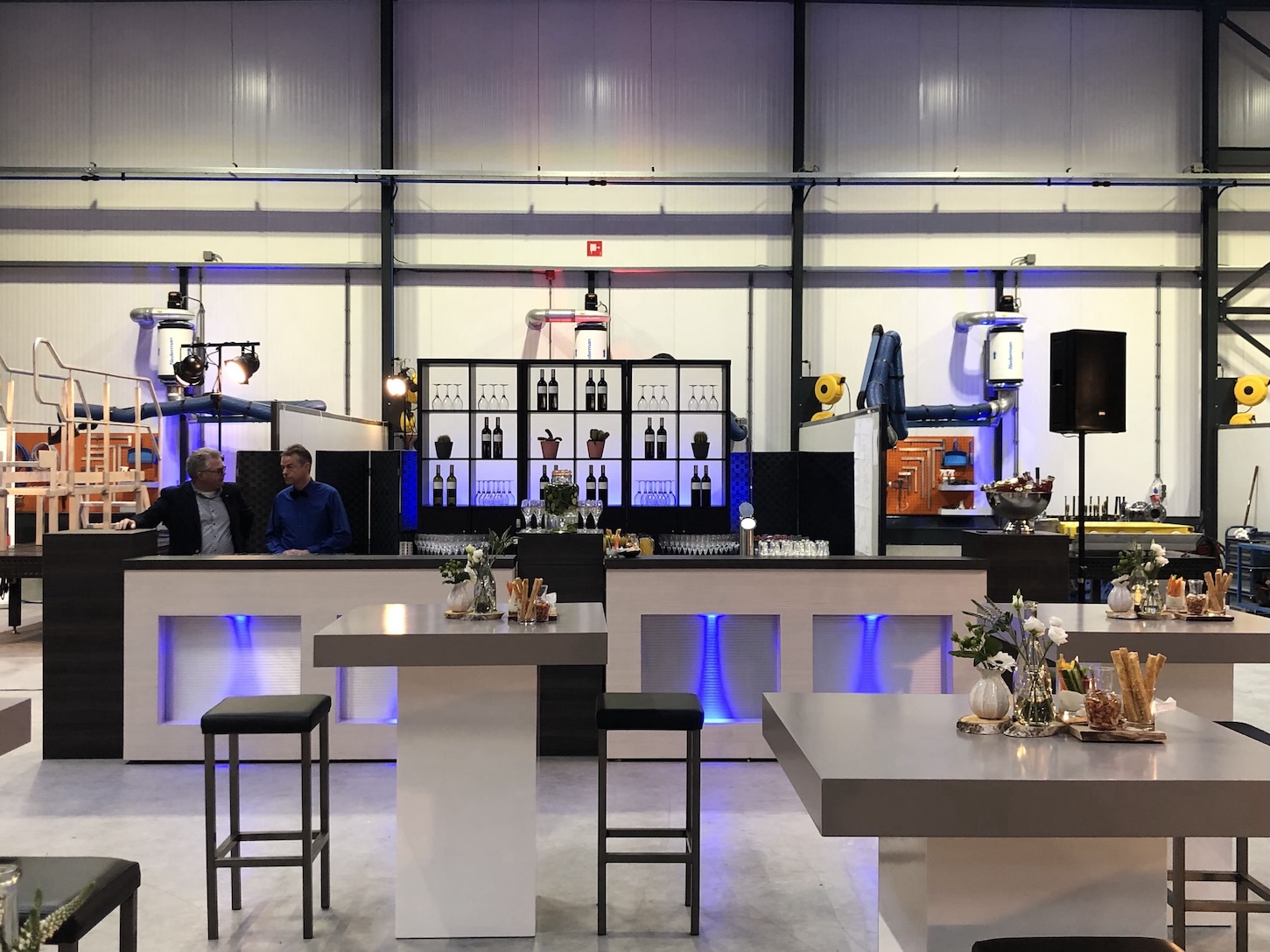 Opening Evenementenspecialist