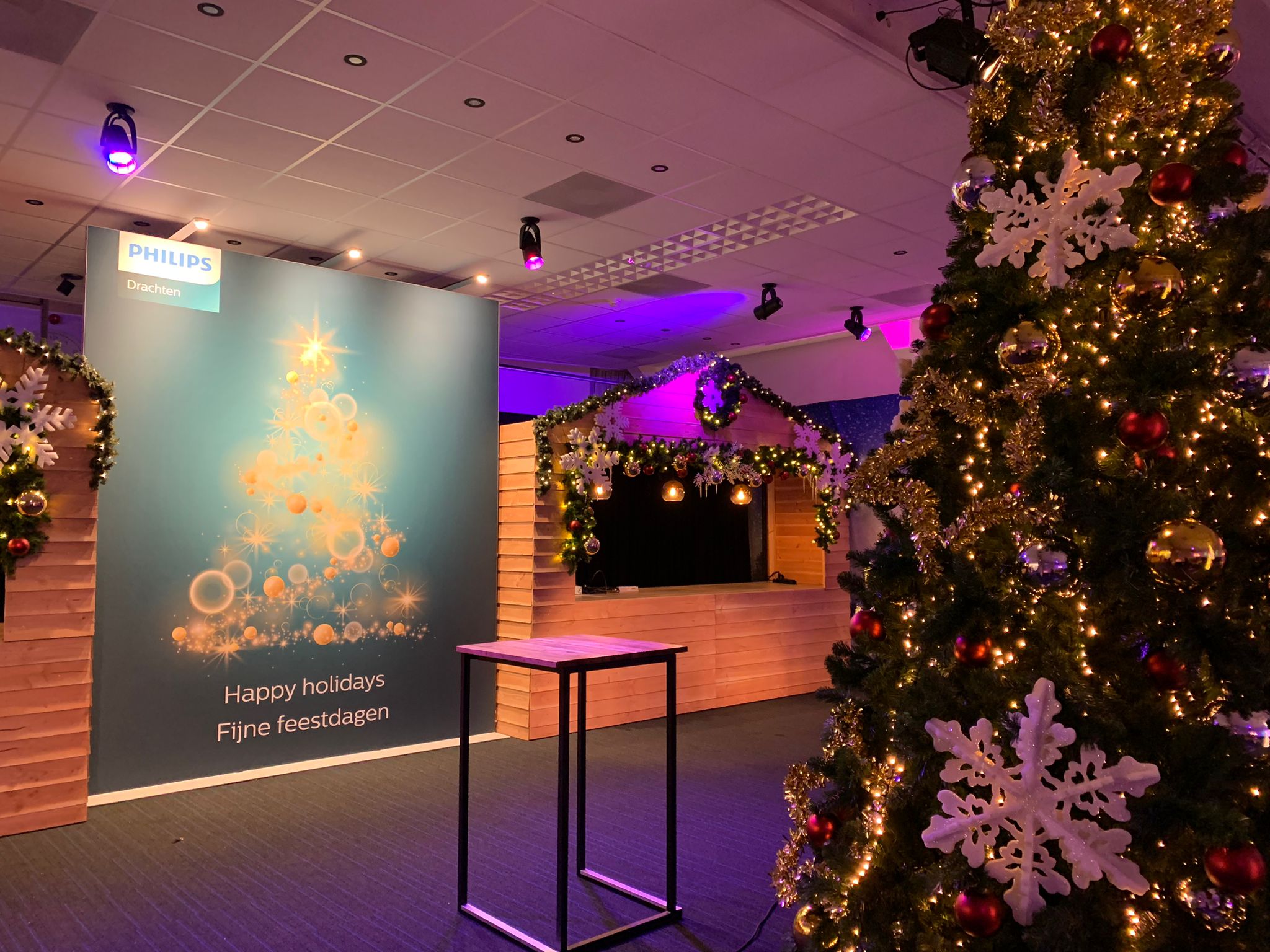 Kerstfeest Evenementenspecialist
