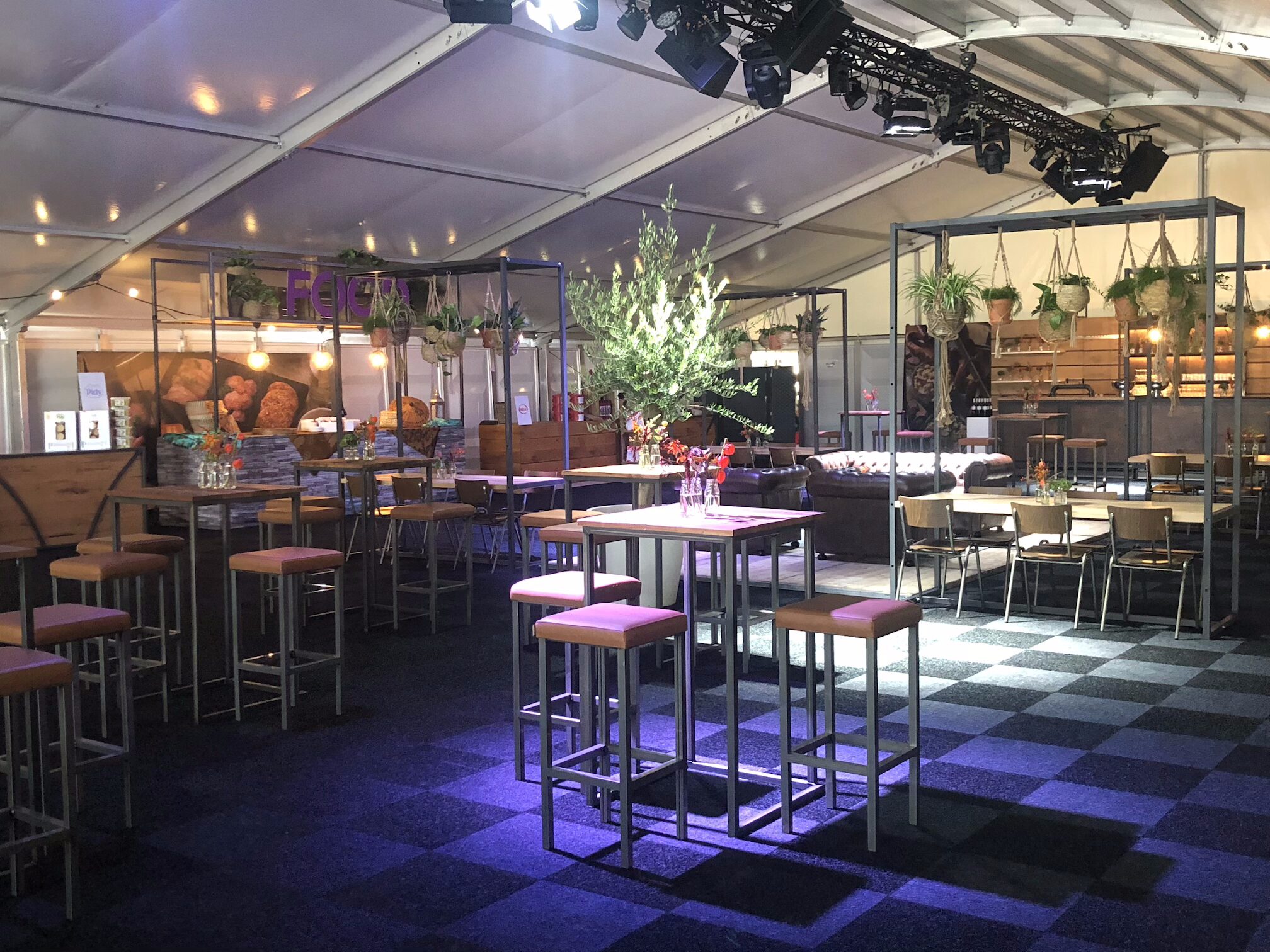 Opening Evenementenspecialist