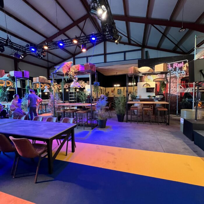 100-jarig bedrijfsjubileum Mokobouw