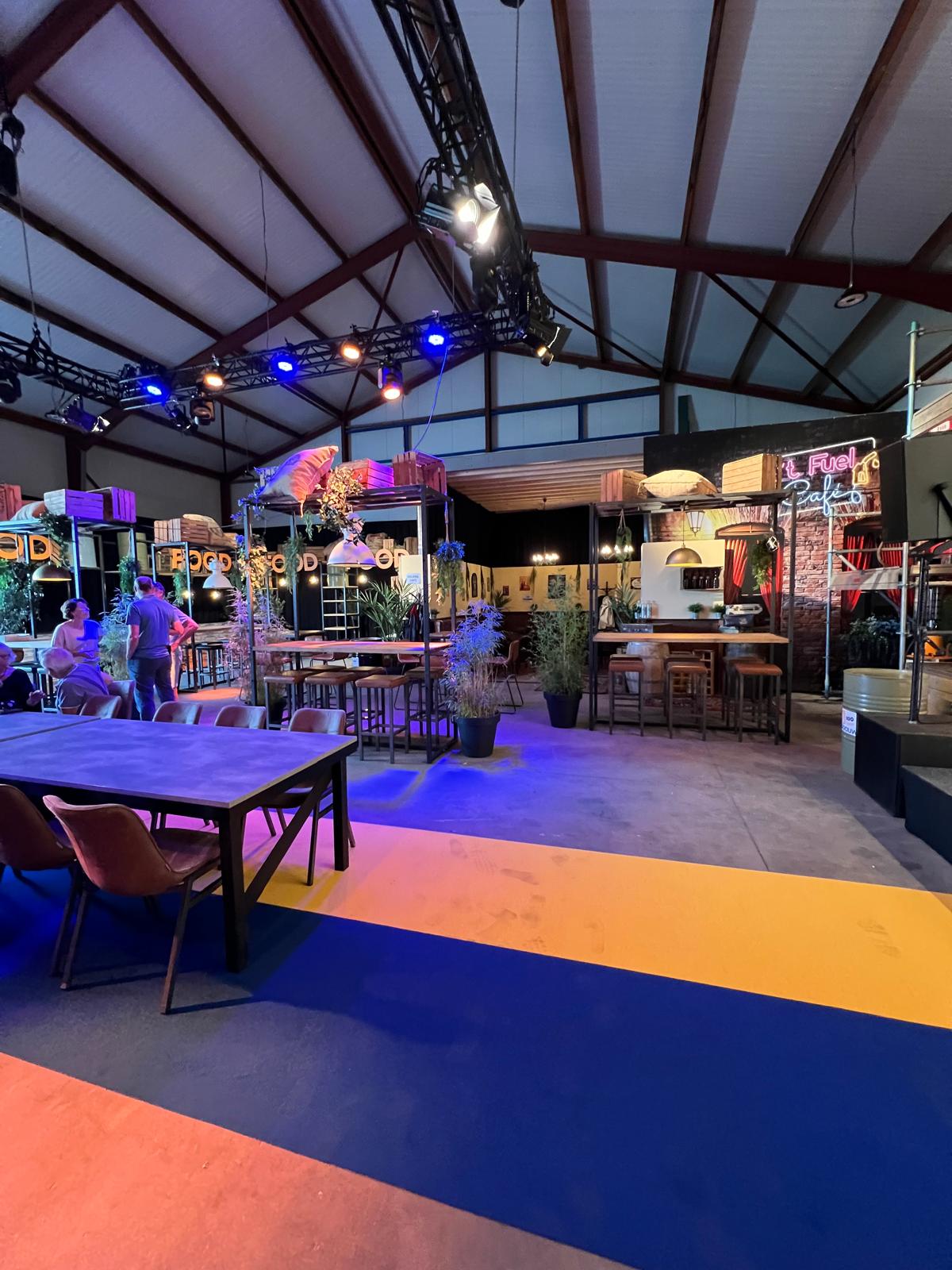 Evenementen door Evenementenspecialist