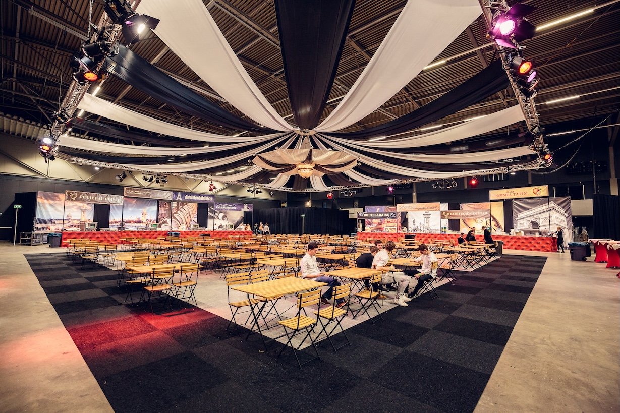 Relatie event door Evenementenspecialist