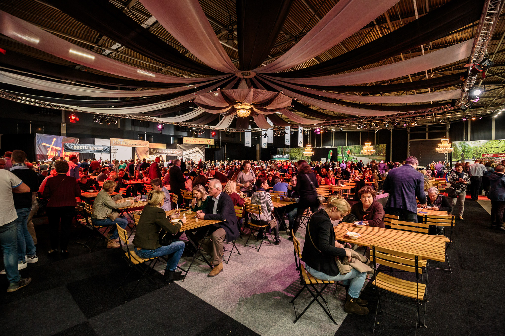 Relatie event door Evenementenspecialist