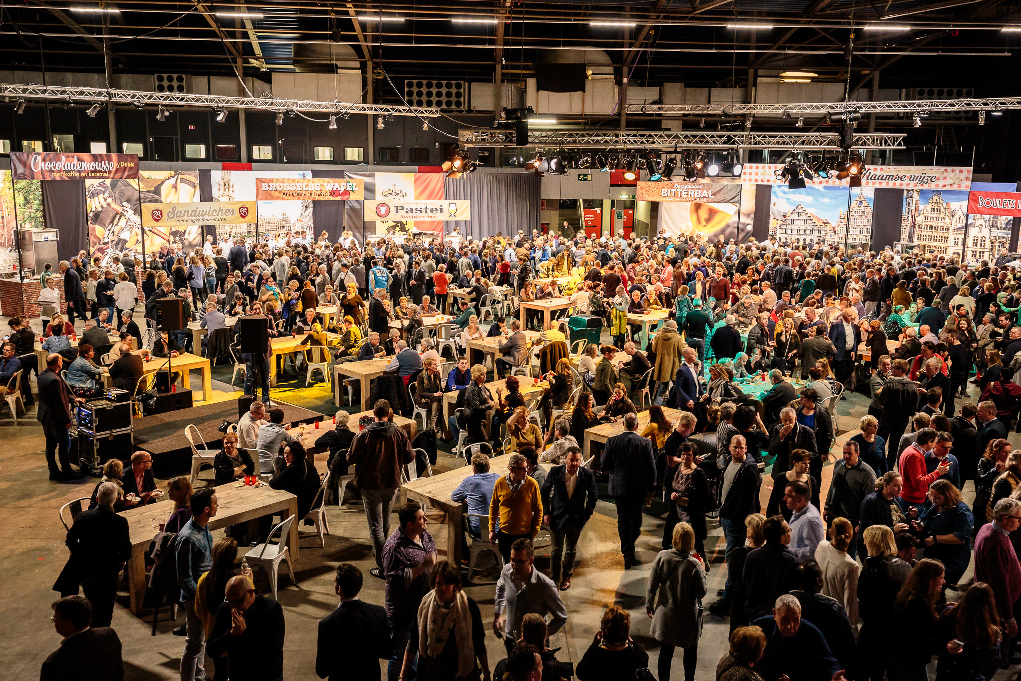Relatie event door Evenementenspecialist