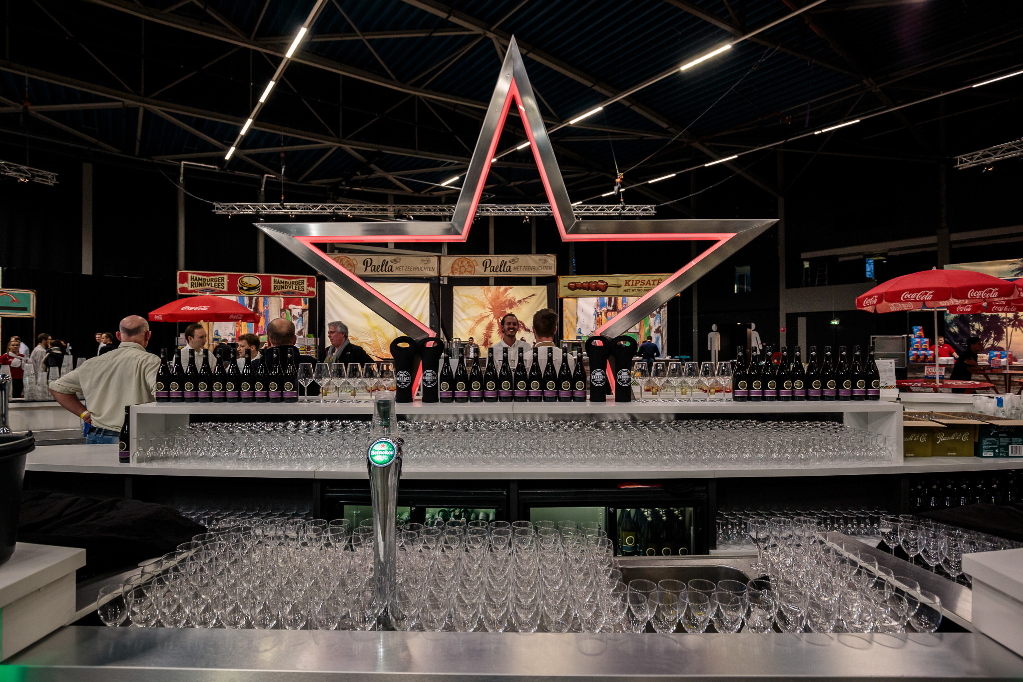 Relatie event door Evenementenspecialist