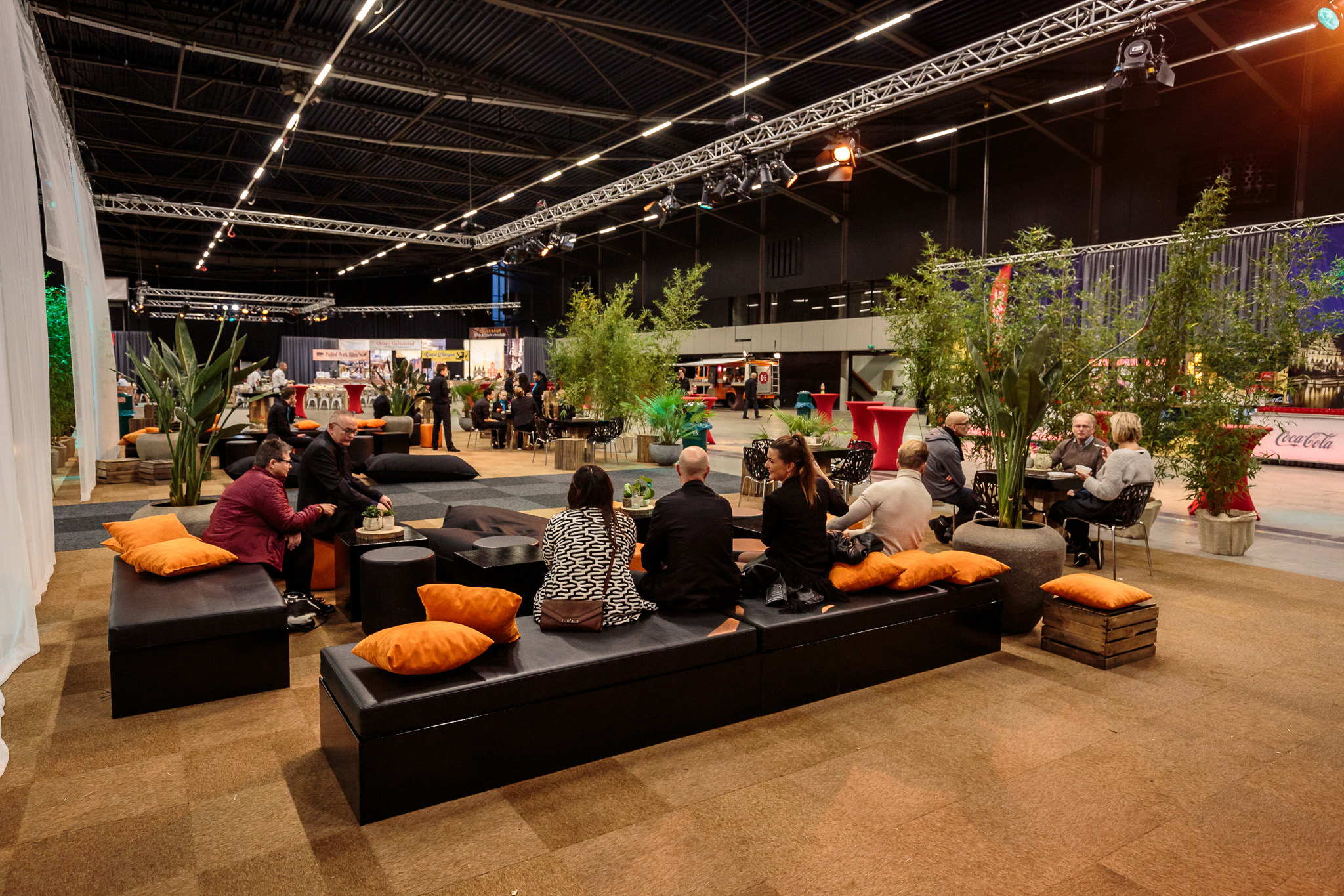 Relatie event door Evenementenspecialist