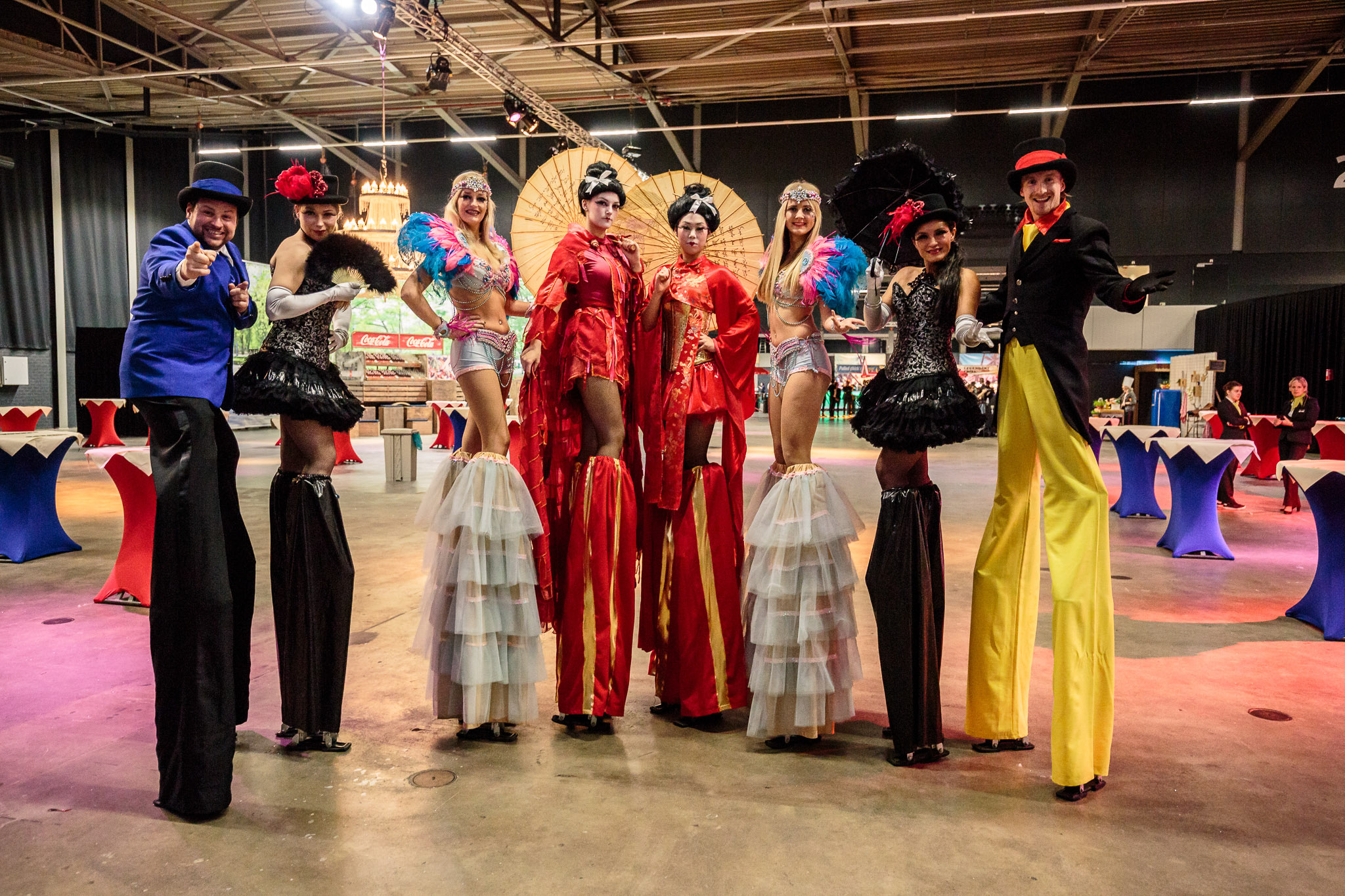 Relatie event door Evenementenspecialist