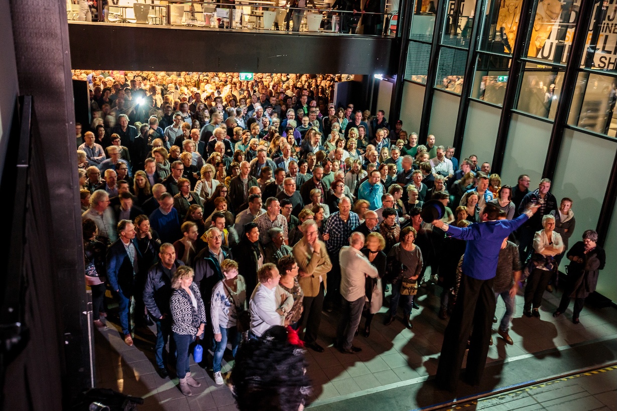 Relatie event door Evenementenspecialist
