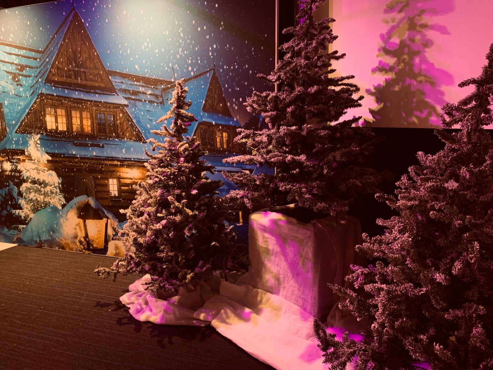 Kerstfeest Evenementenspecialist