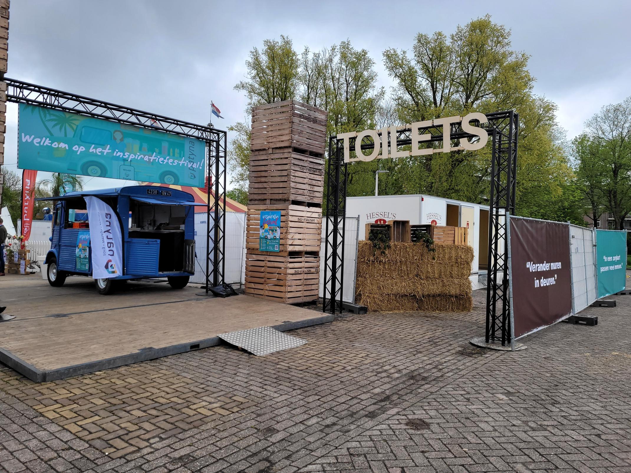 Evenementen door Evenementenspecialist