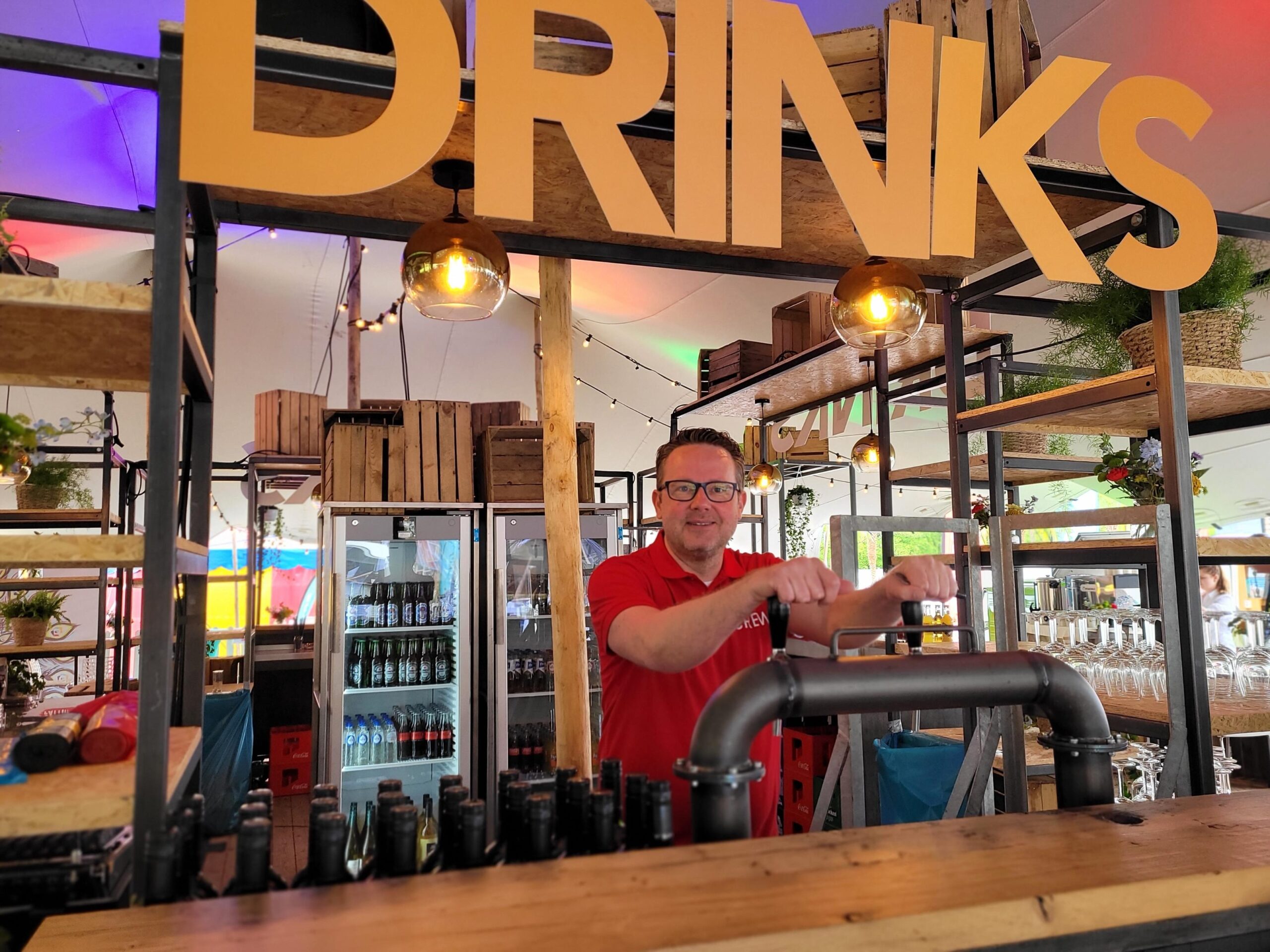Evenementen door Evenementenspecialist