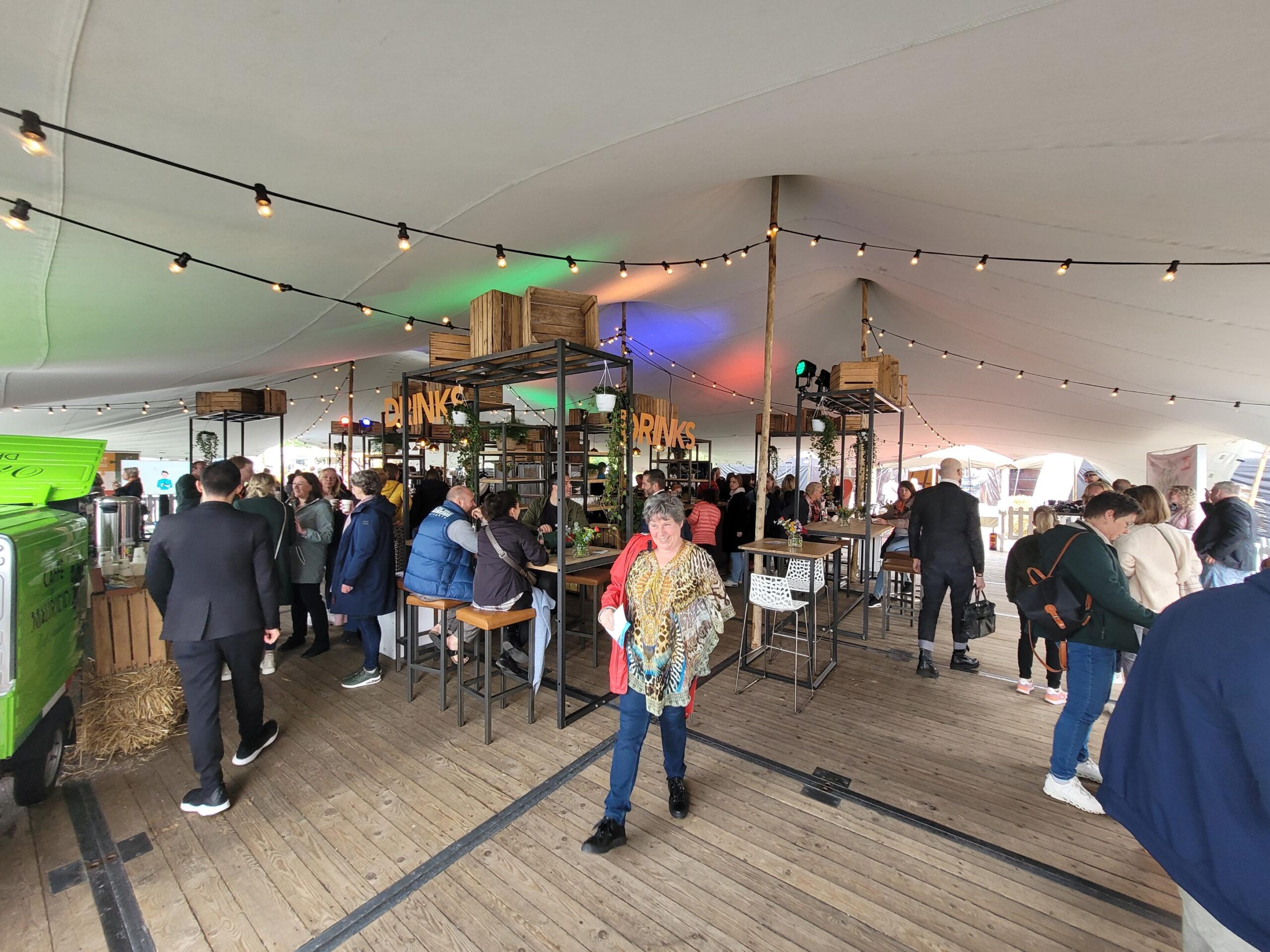 Evenementen door Evenementenspecialist