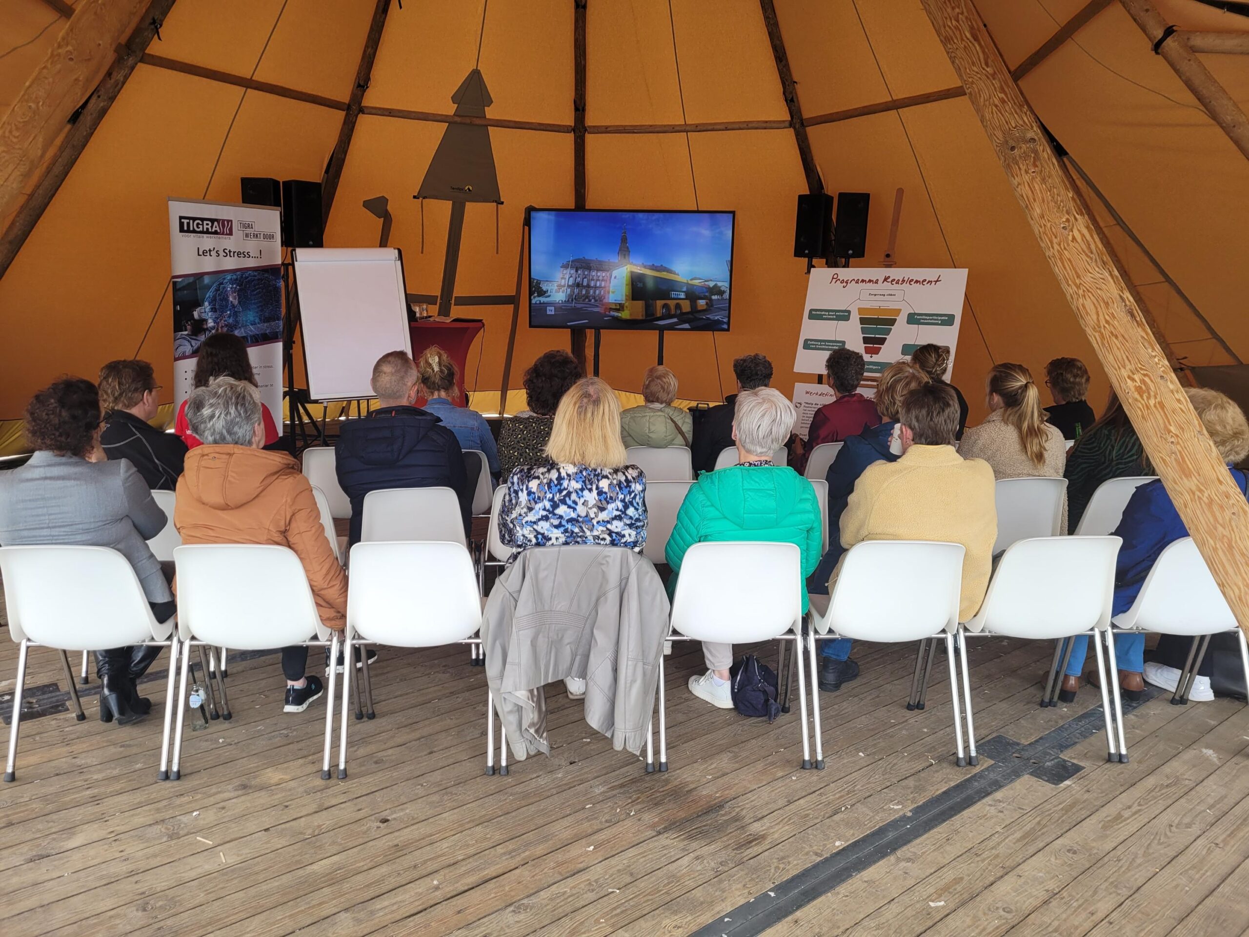 Evenementen door Evenementenspecialist