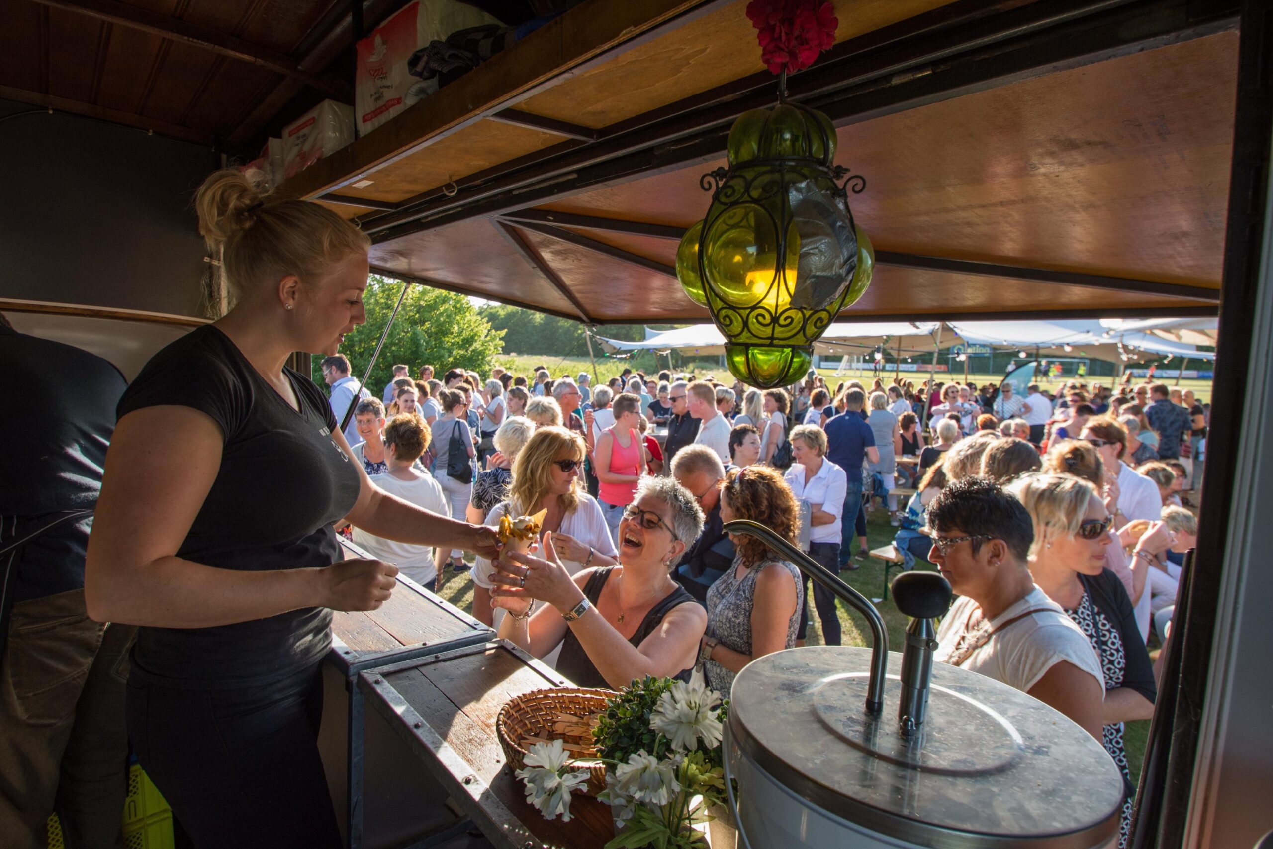 Evenementen door De Evenementenspecialist