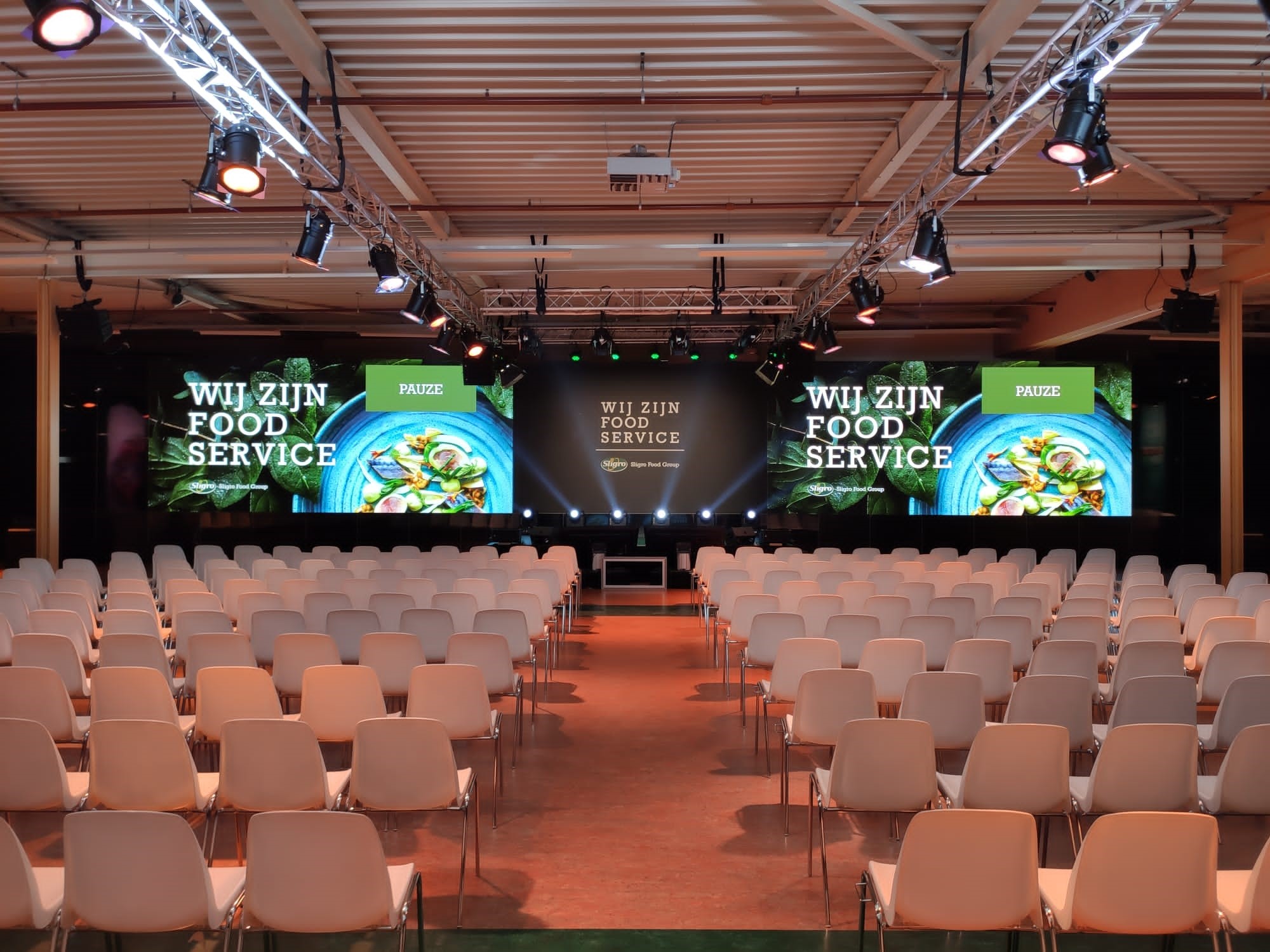 Congres Evenementenspecialist