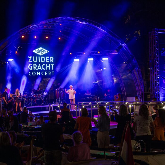 Zuidergrachtconcert Leeuwarden