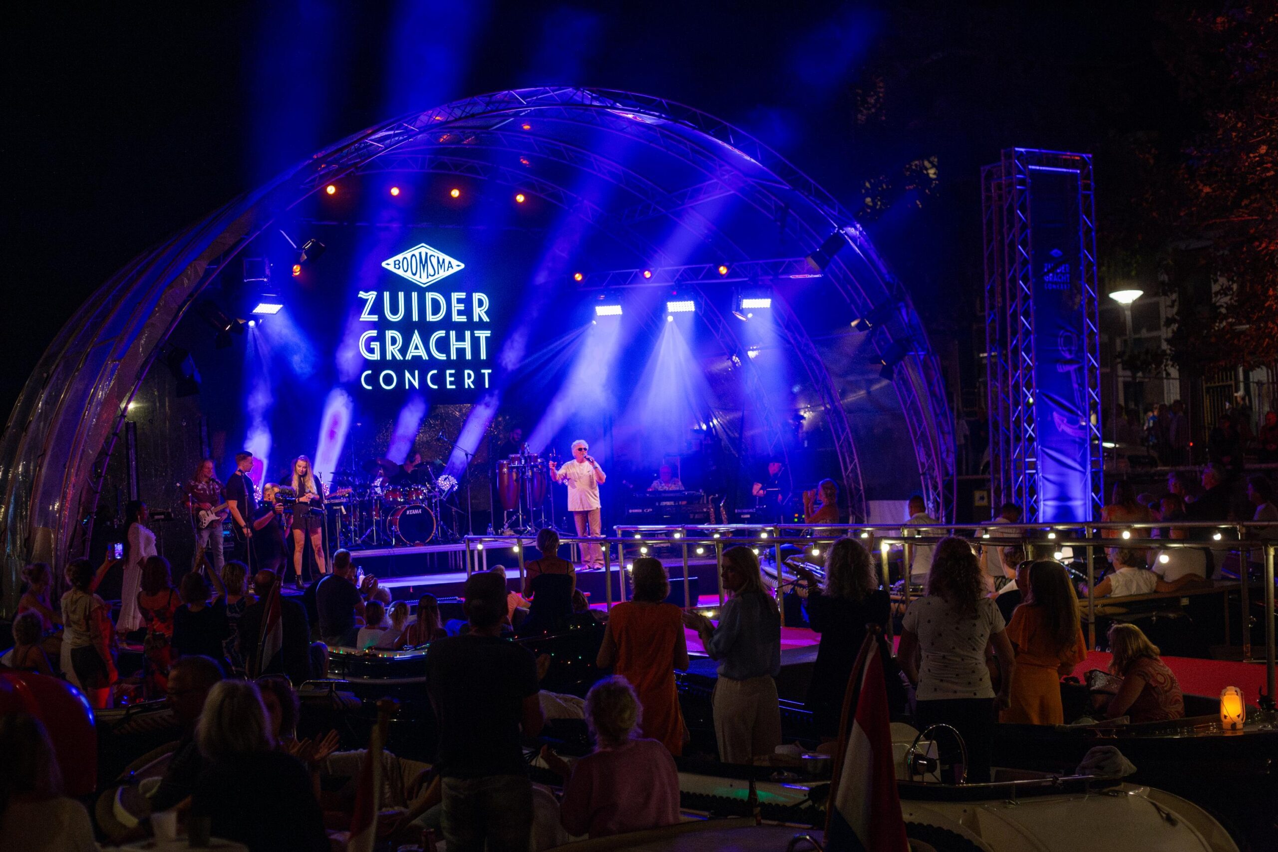 Evenementen door evenementenspecialit