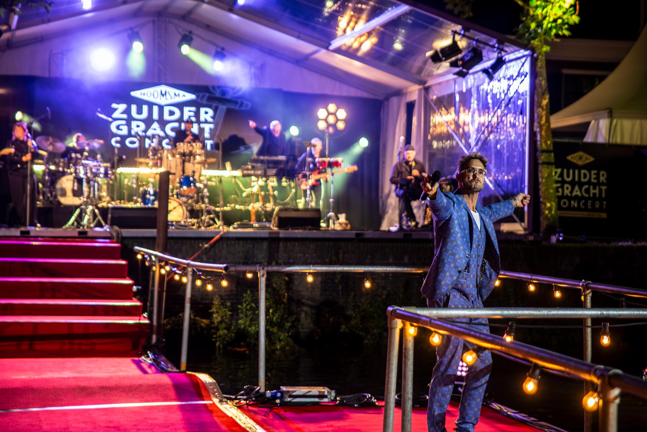 Evenementen door evenementenspecialit
