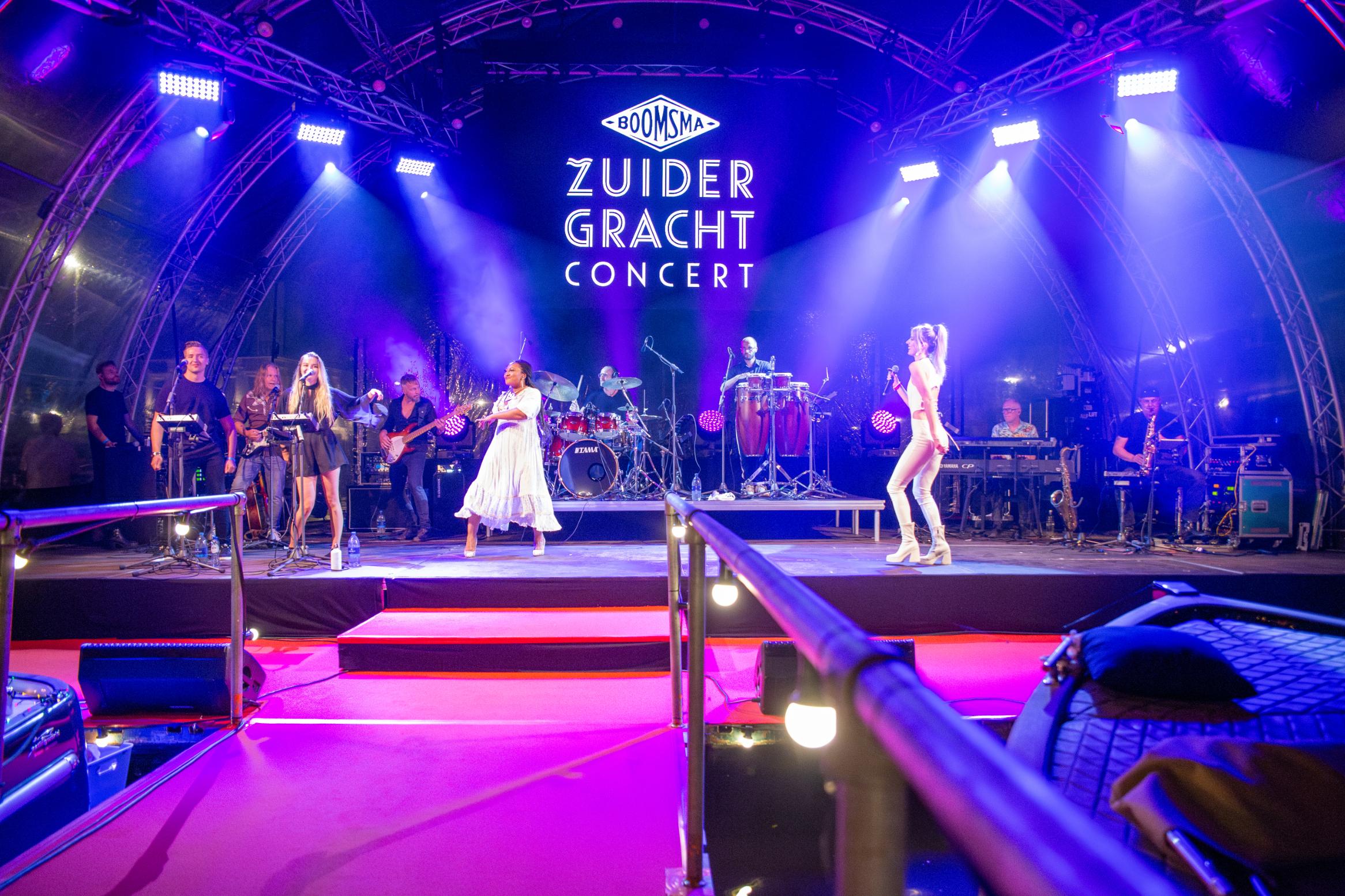 Evenementen door evenementenspecialit
