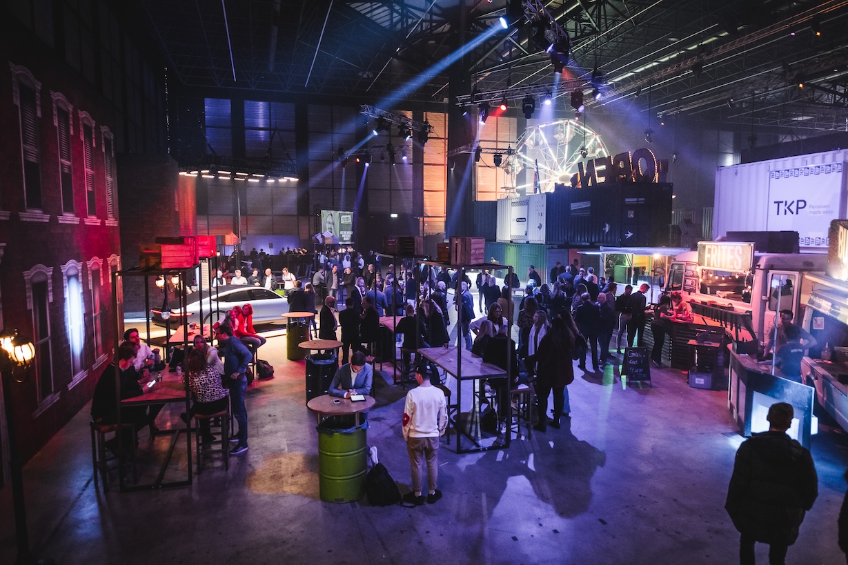 Congres Evenementenspecialist