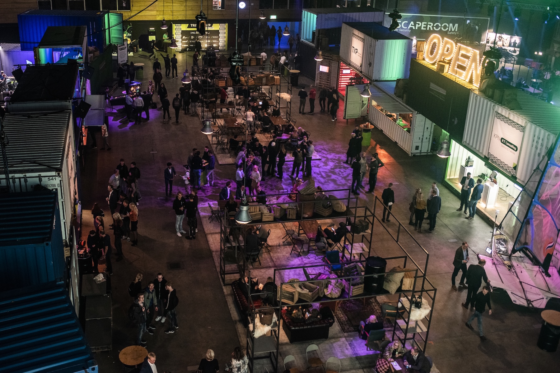 Congres Evenementenspecialist