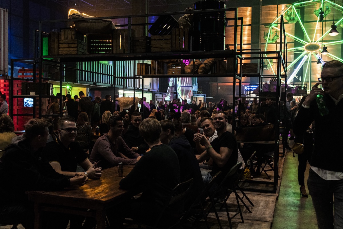 Congres Evenementenspecialist