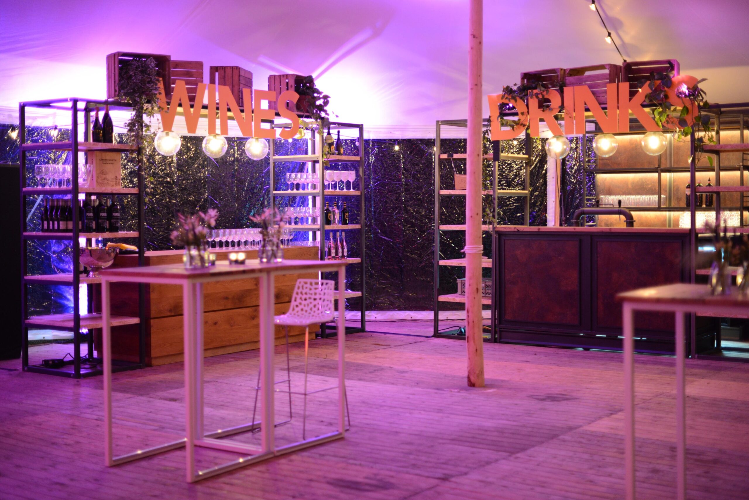 Speciale gelegenheden door Evenementenspecialist